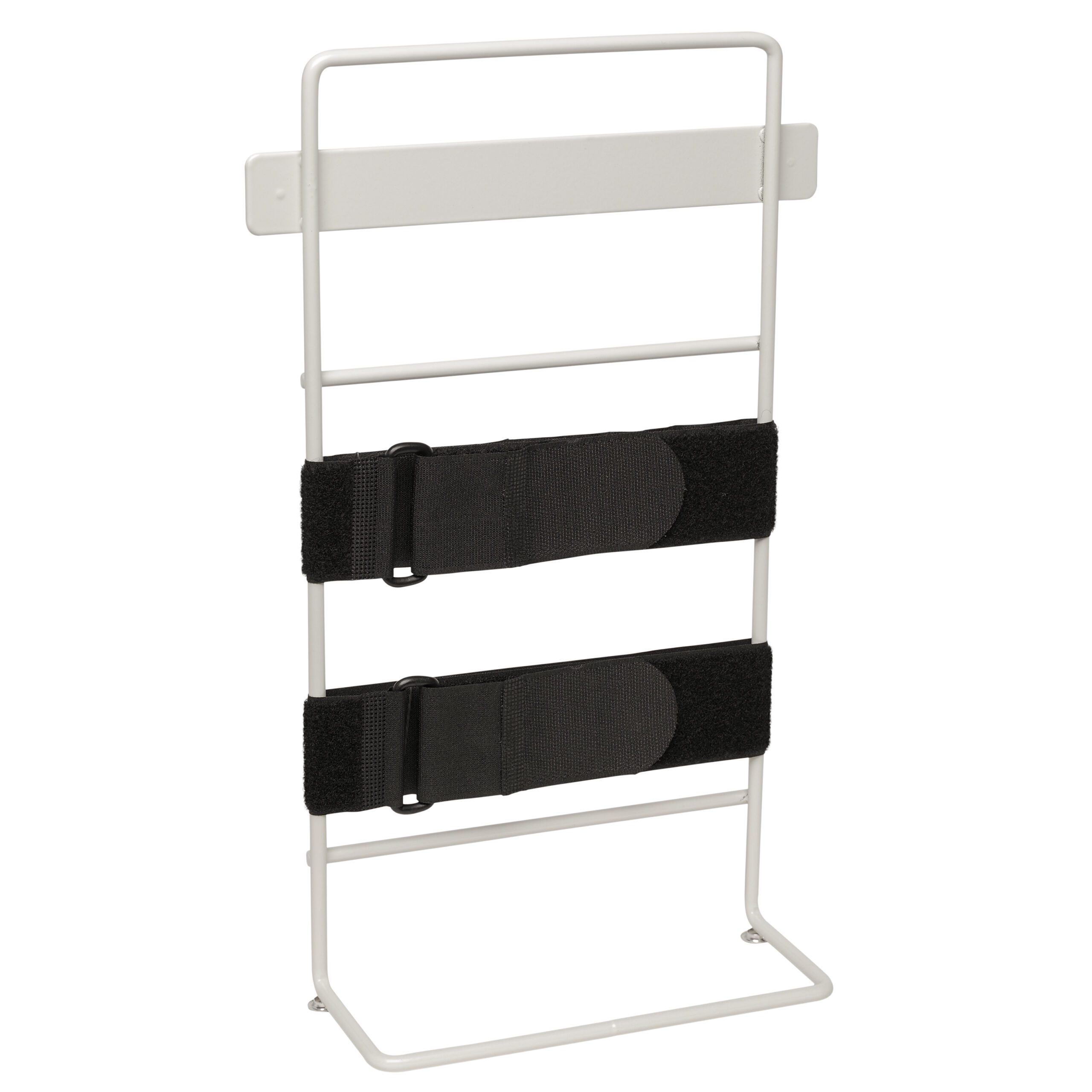Large Sharps Container/Waste Basket Mounting Bracket for Flexline and Lifeline Carts