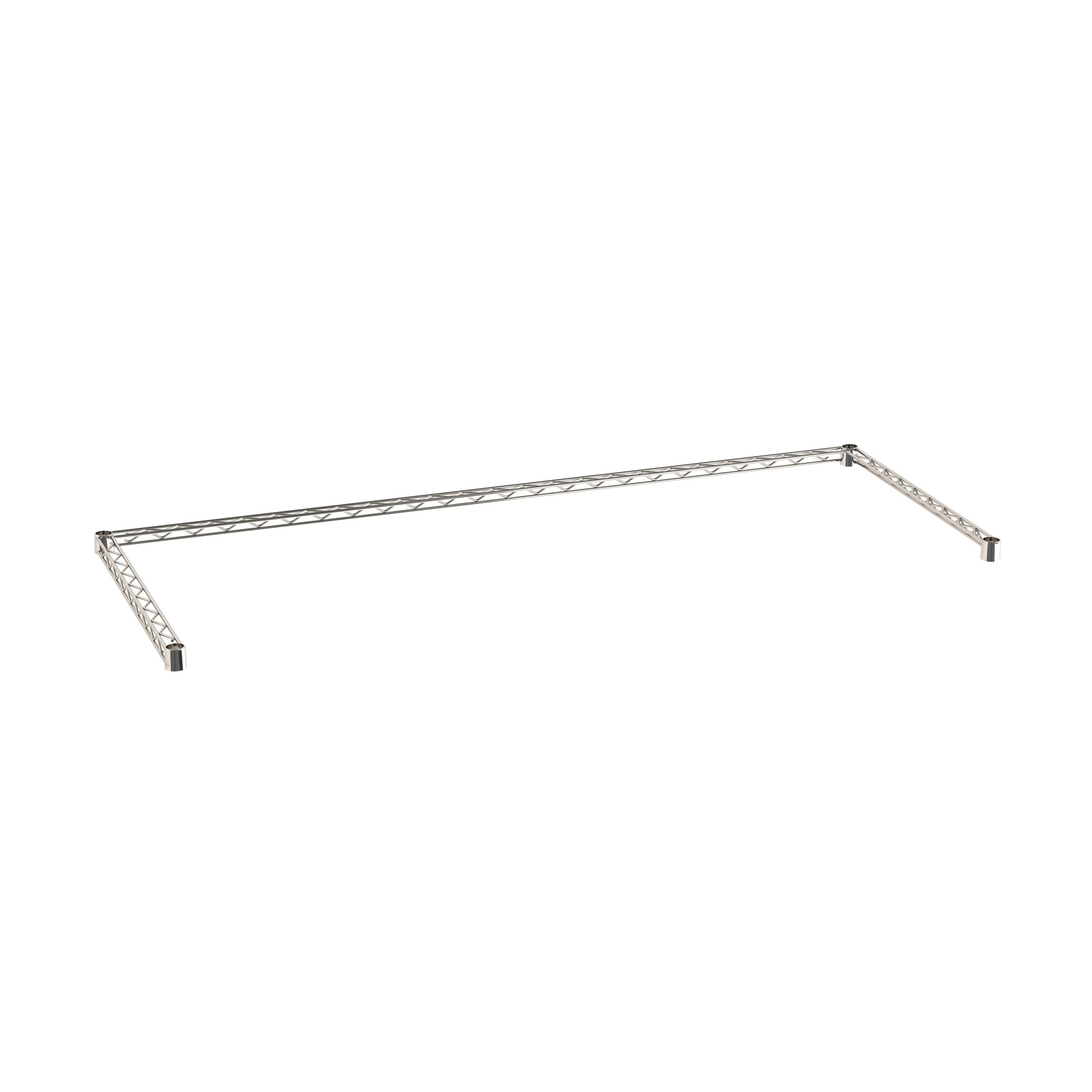 Super Erecta Three-Sided Double Snake Frame