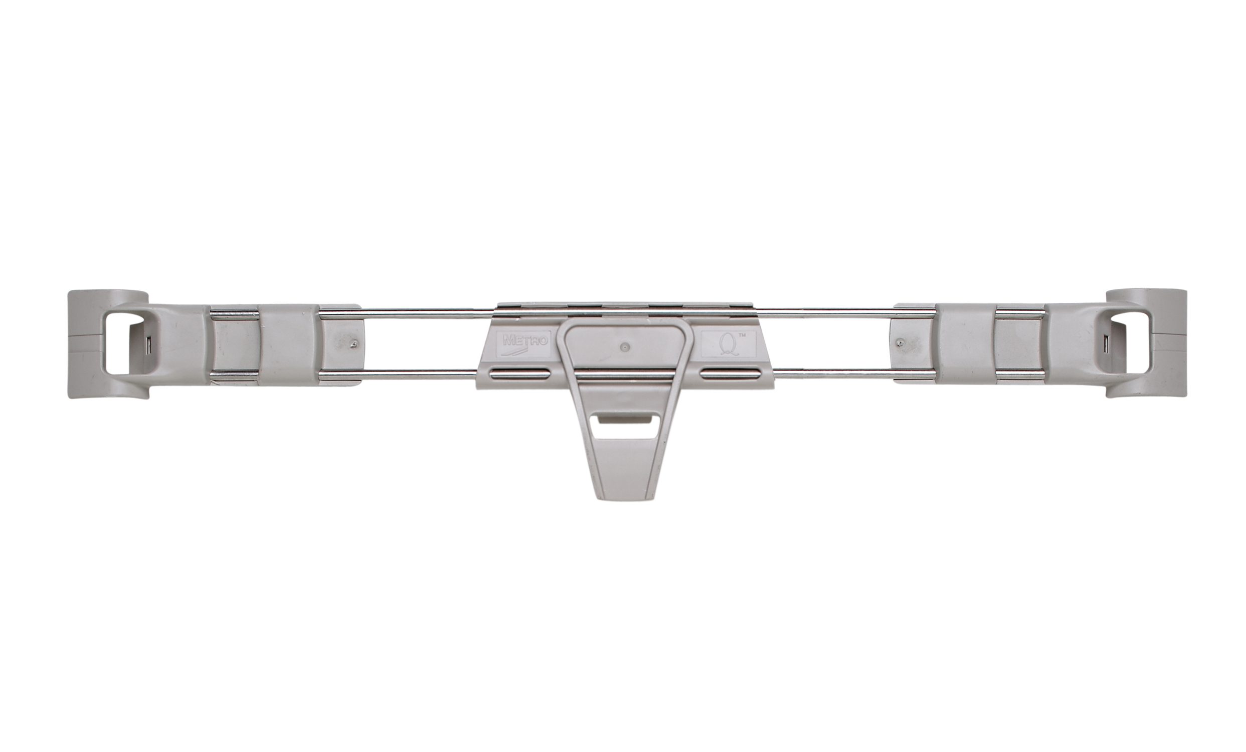 Shelf Ledge (Side) for MetroMax Q Industrial Shelving, 21" L x 2" H