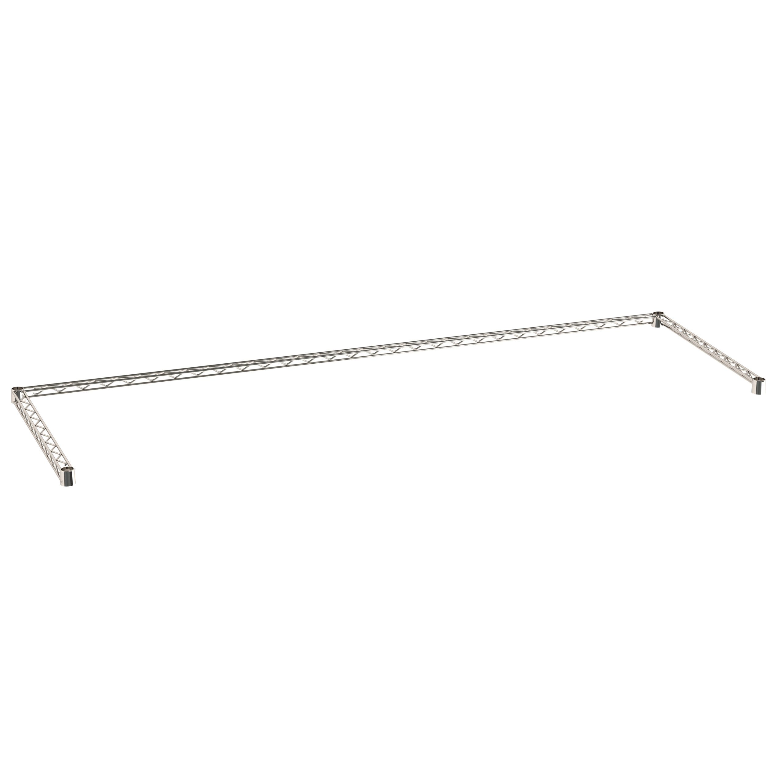 Super Erecta Three-Sided Double Snake Frame