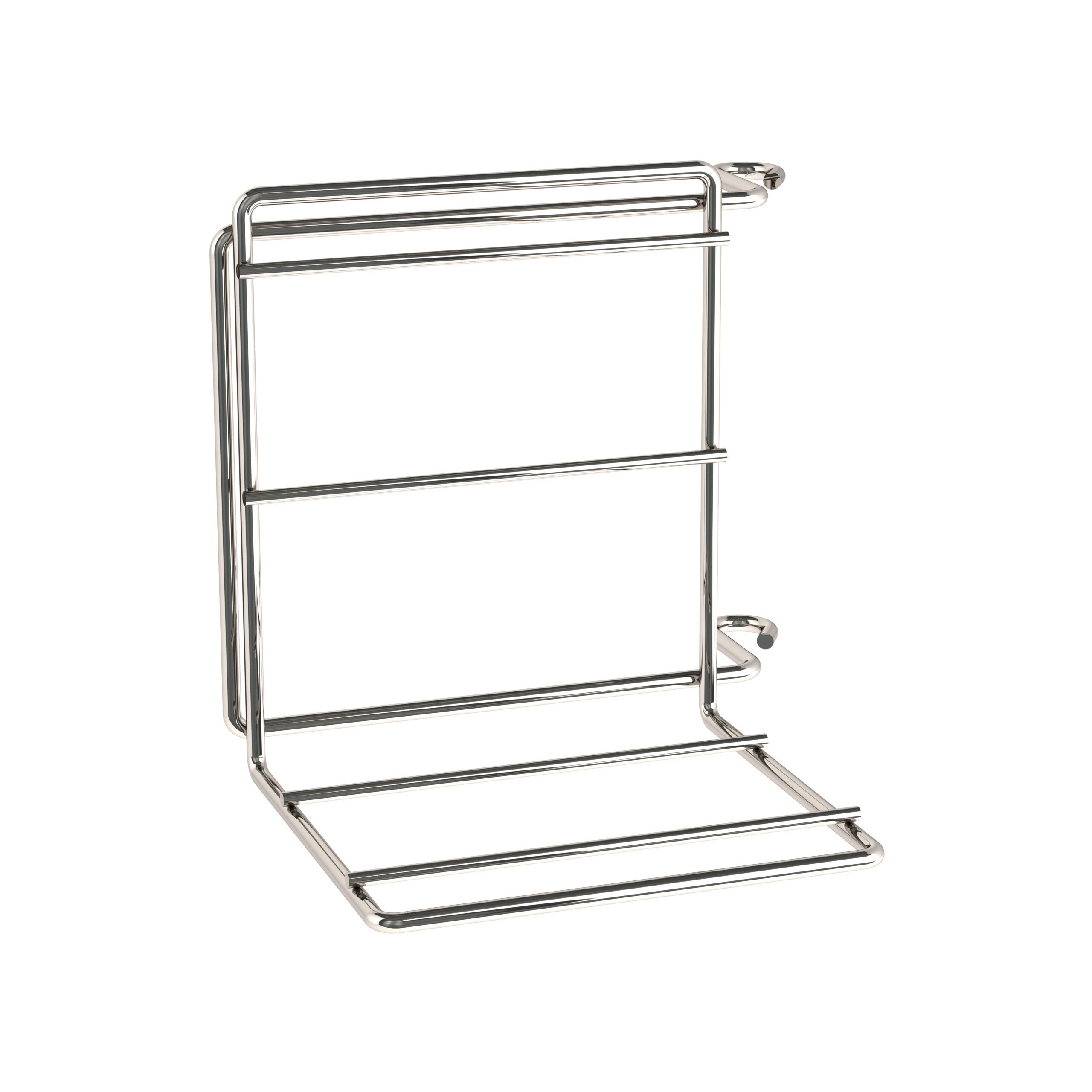 Sharps Container Bracket for Lifeline