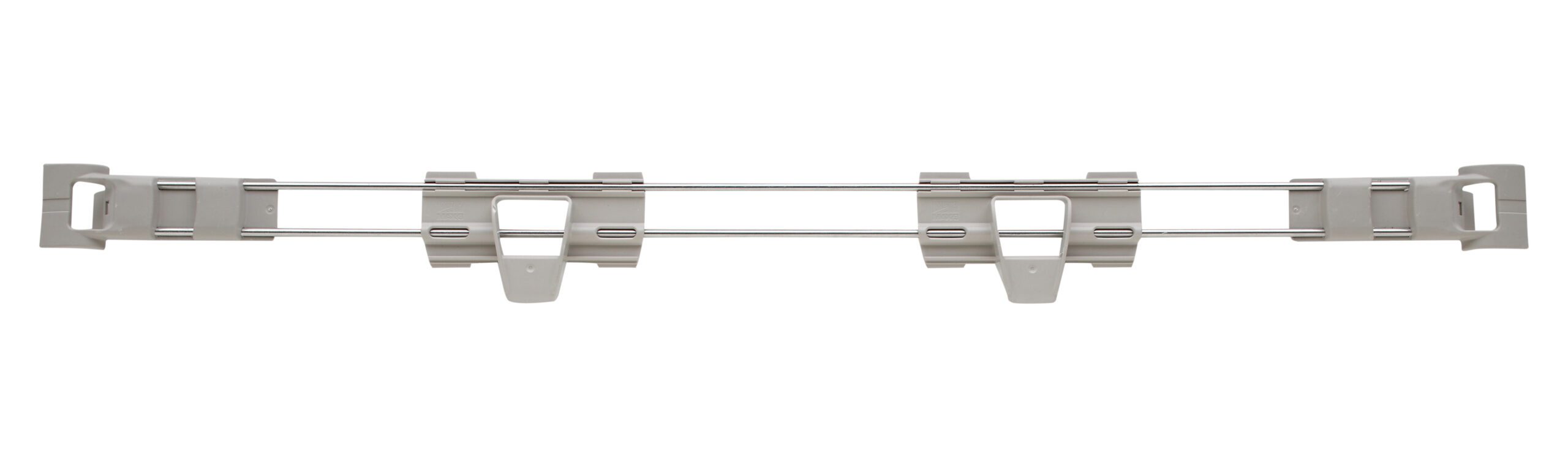 Shelf Ledge (Back) for MetroMax 4 Industrial Shelving, 36" L x 2" H