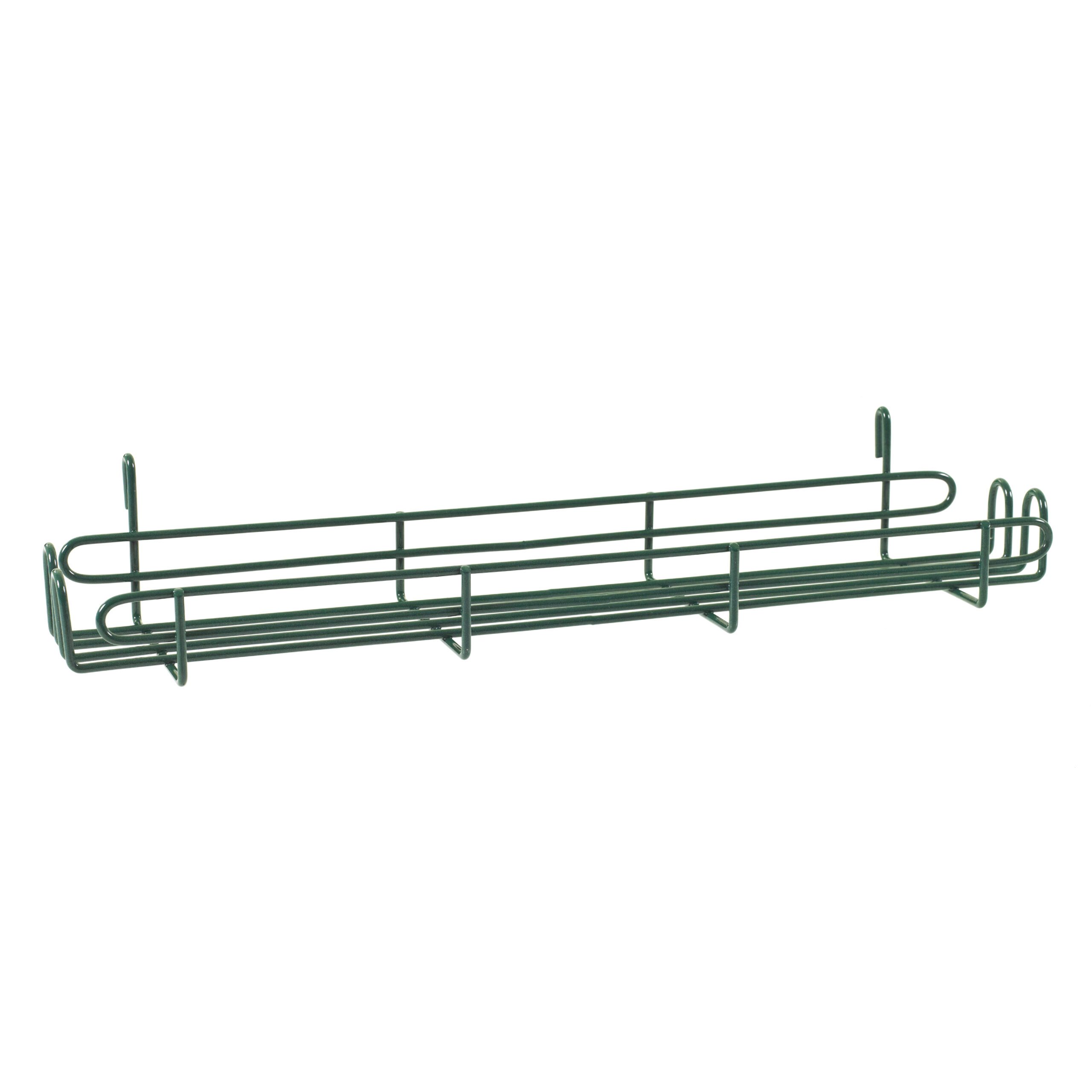 SmartWall Spice Rack, Metroseal Green Epoxy