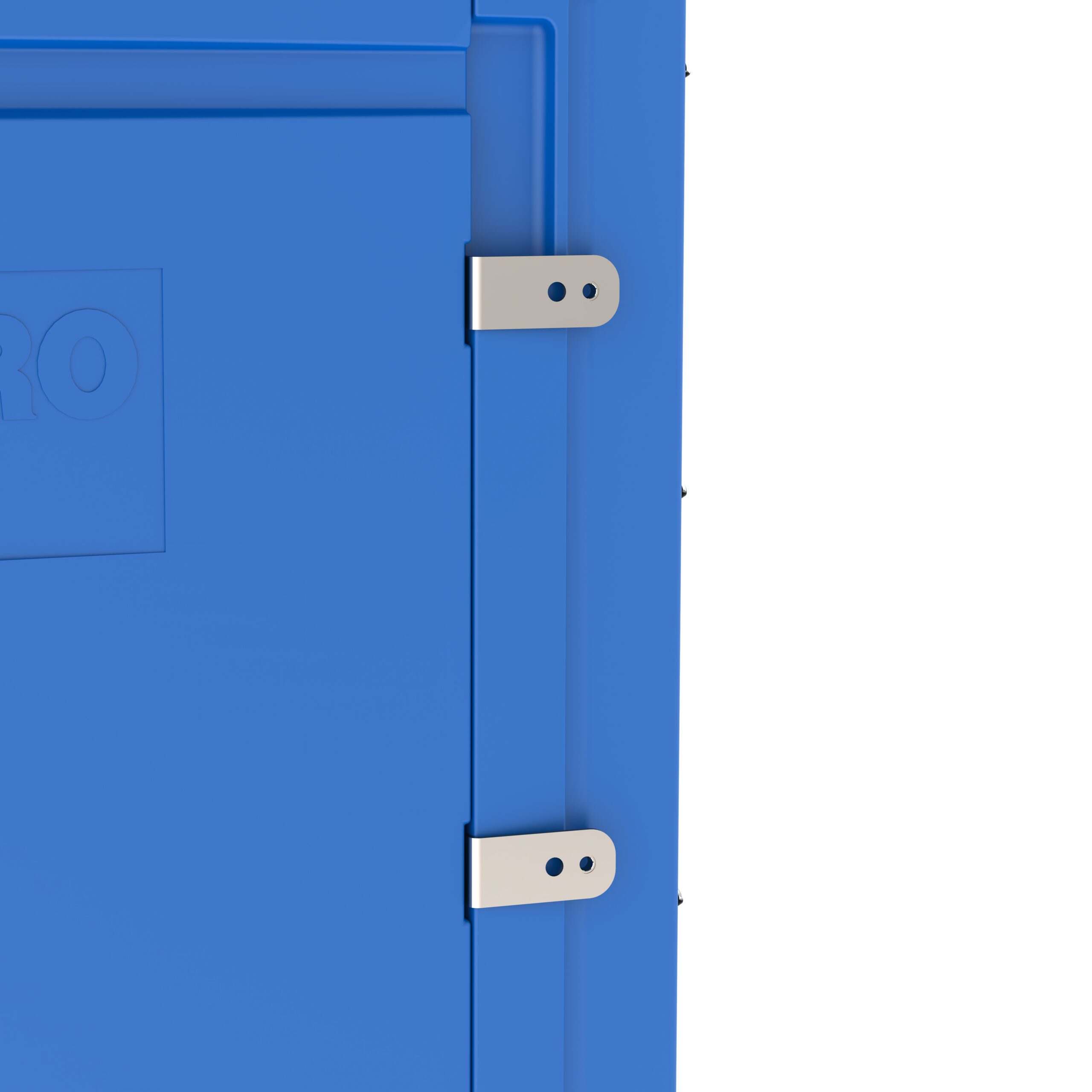 Rear Accessory Mount Brackets for Flexline and Lifeline Carts