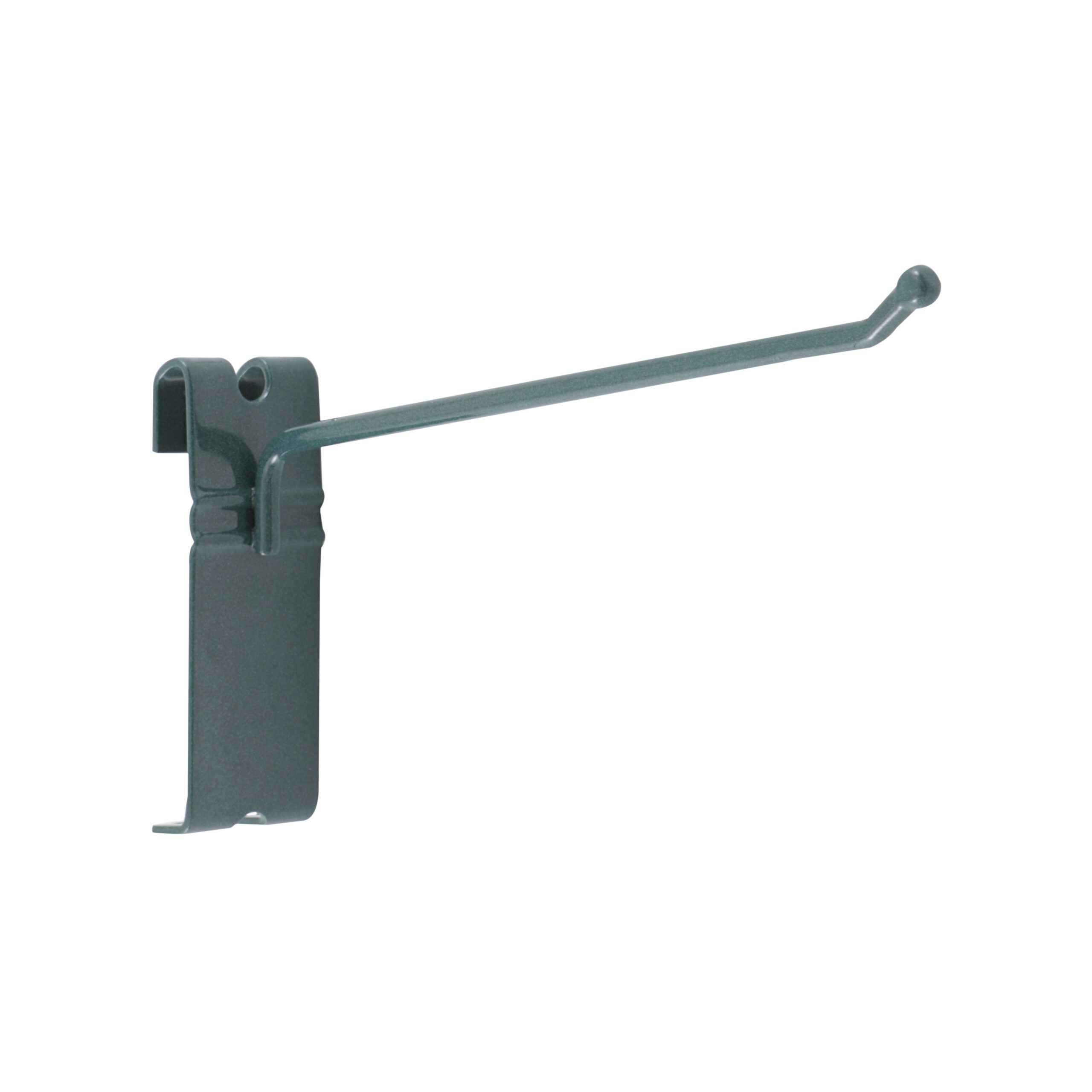SmartWall 6" Prong Hook, Metroseal Green Epoxy
