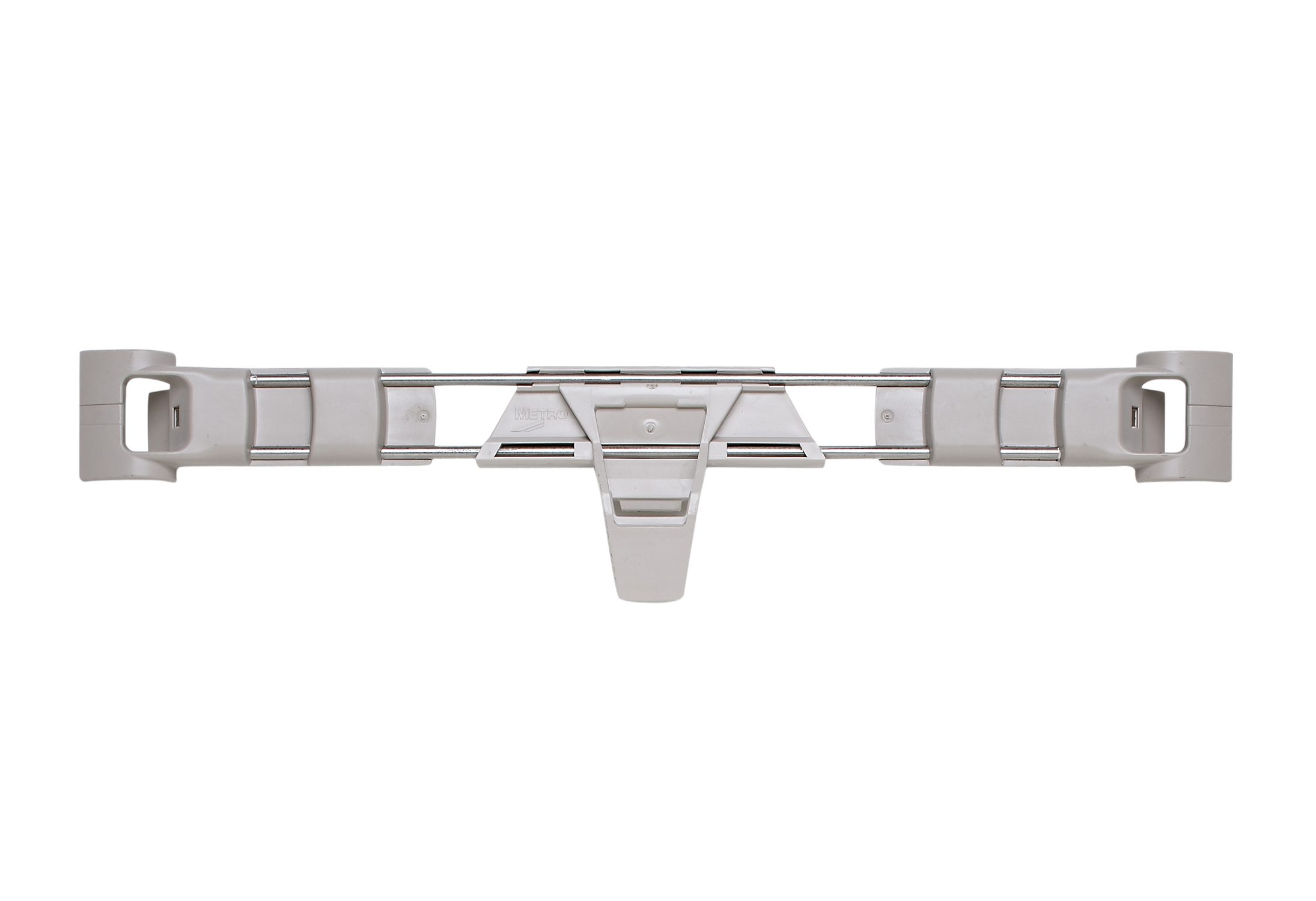 Shelf Ledge (Side) for MetroMax i Industrial Shelving, 18" L x 2" H
