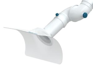 Chemical Resistant Exhausts Snorkel Flange Hood
