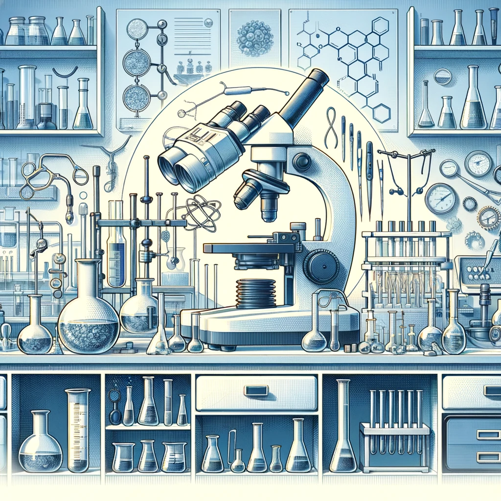 Choosing The Right Laboratory Equipment