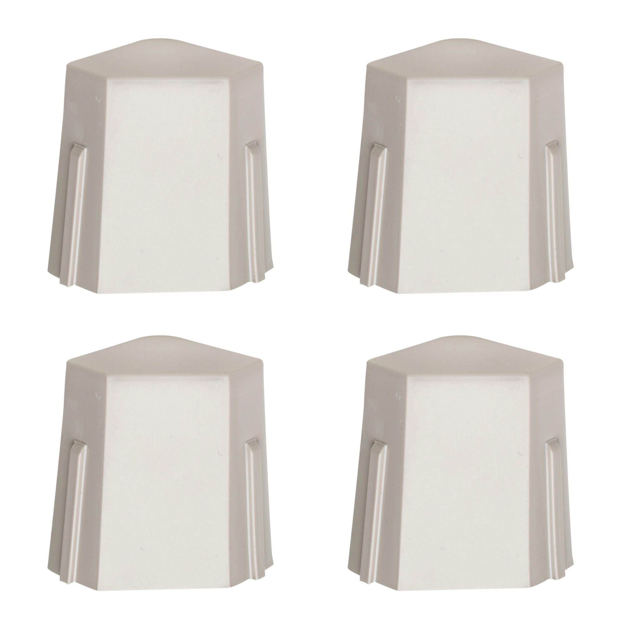 Corner Adapters for MetroMax i Industrial Shelving