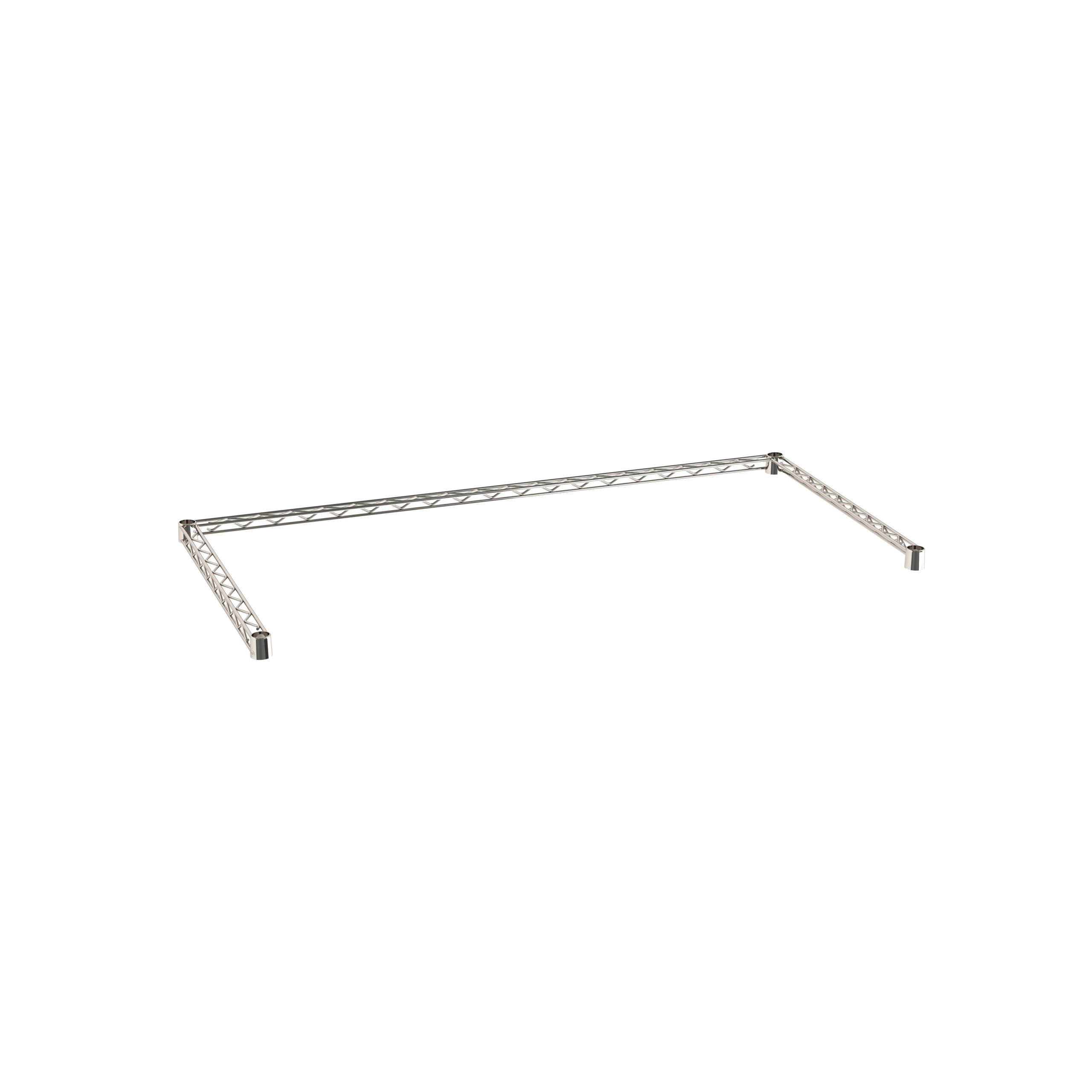 Super Erecta Three-Sided Double Snake Frame