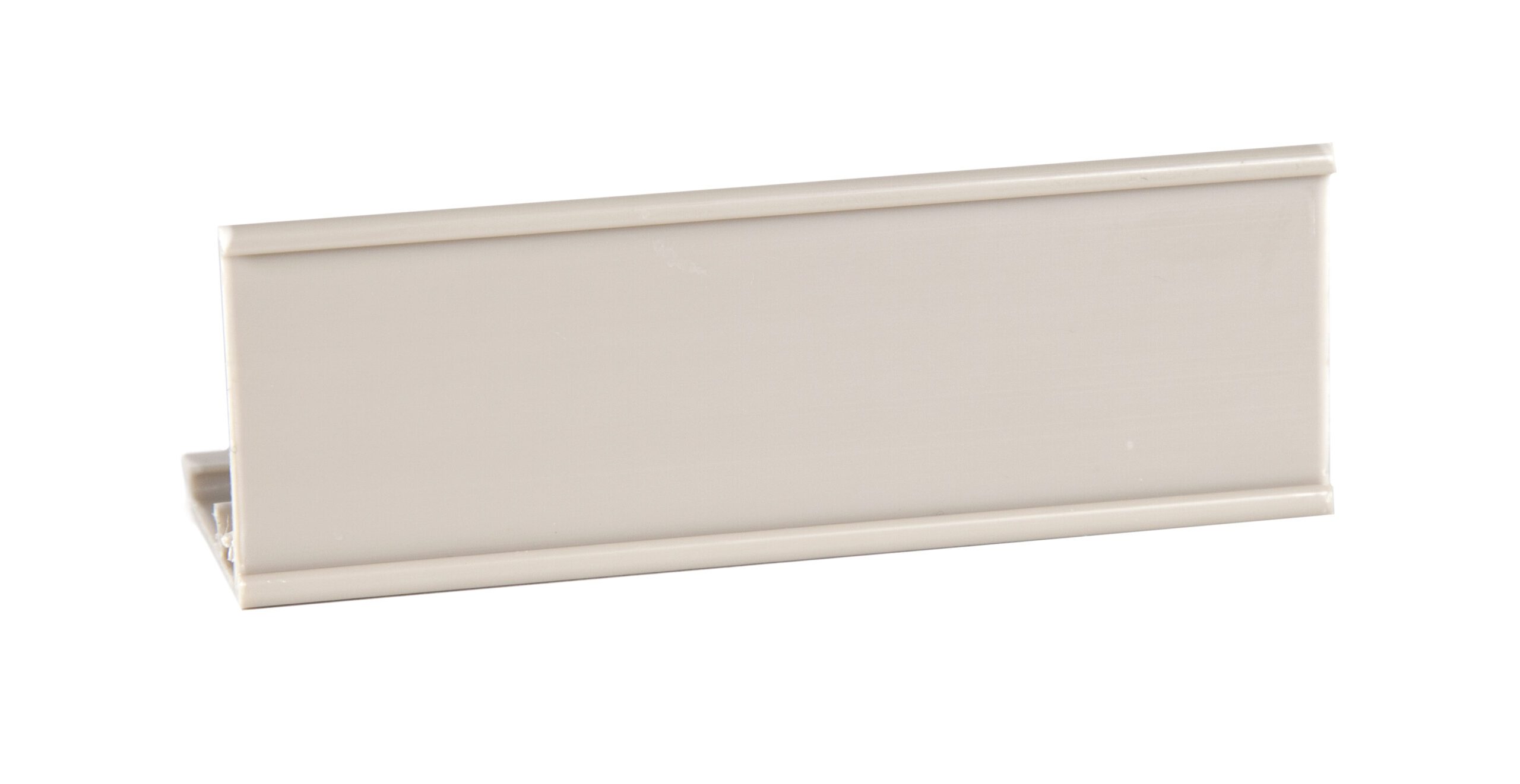 Label Holder for MetroMax 4 Industrial Plastic Shelving