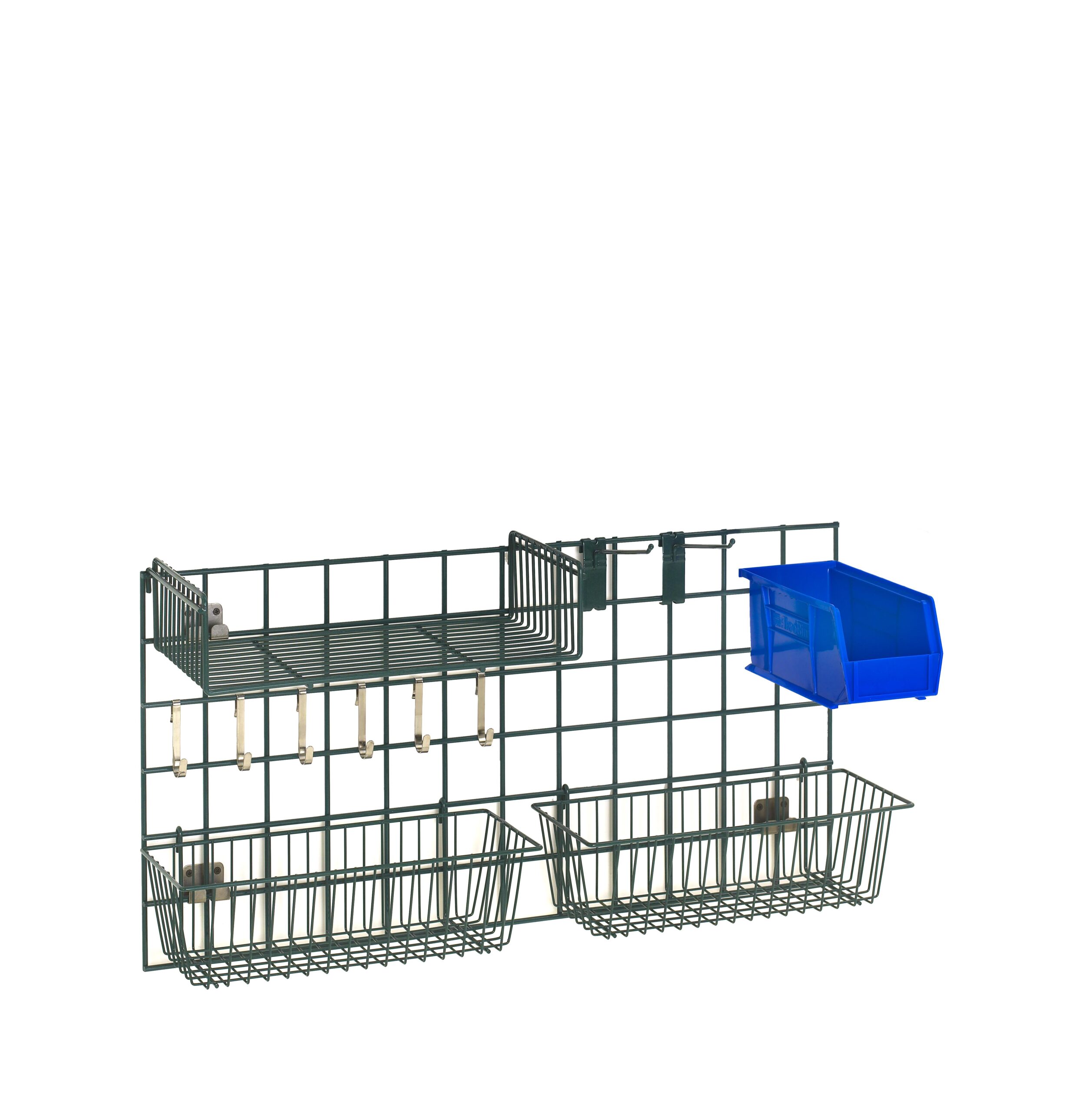 Prep Accessory Pack for SmartWall Wall Shelving