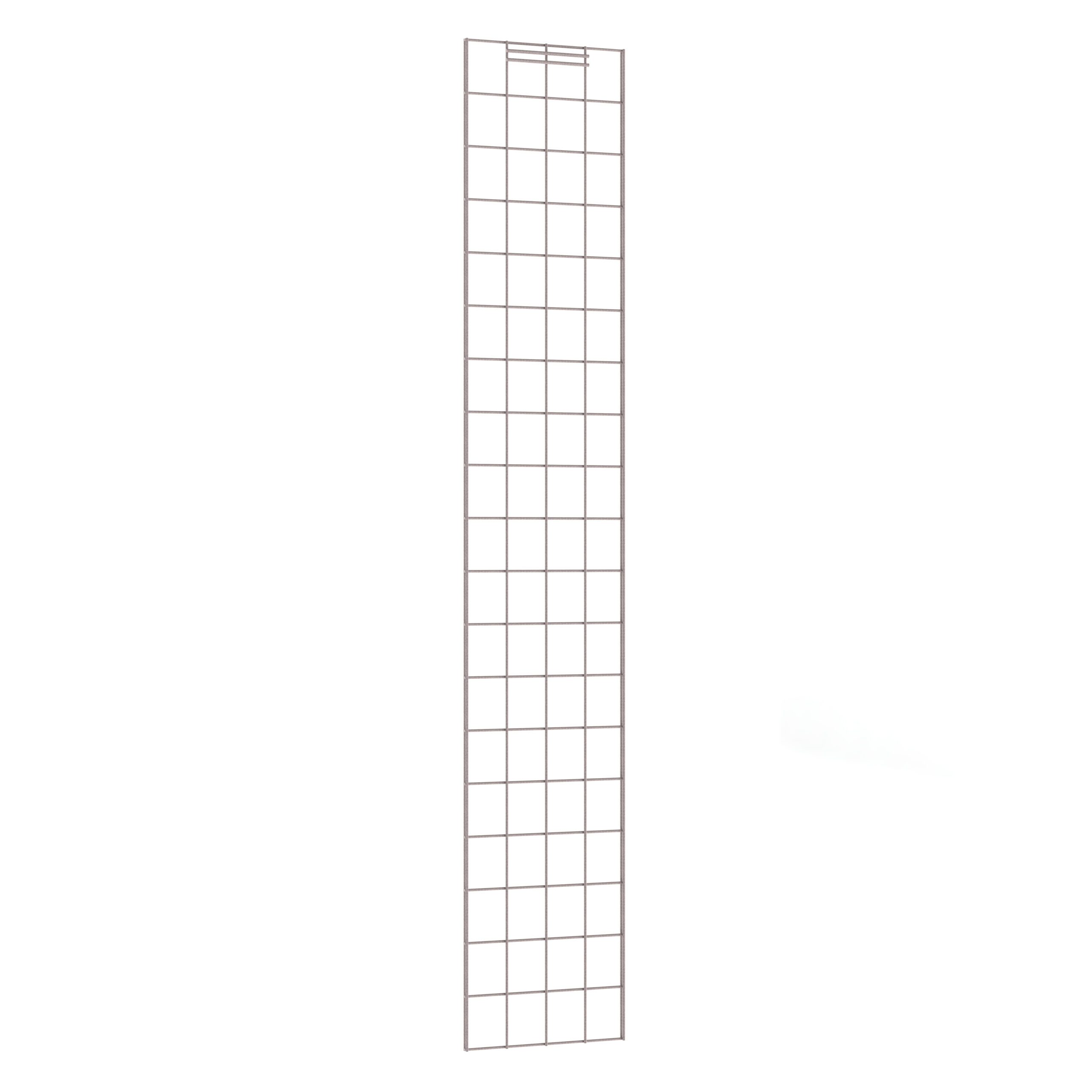 Super Erecta Enclosure Panel Metroseal Gray