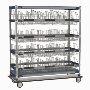 IV Carts for Transport & Storage