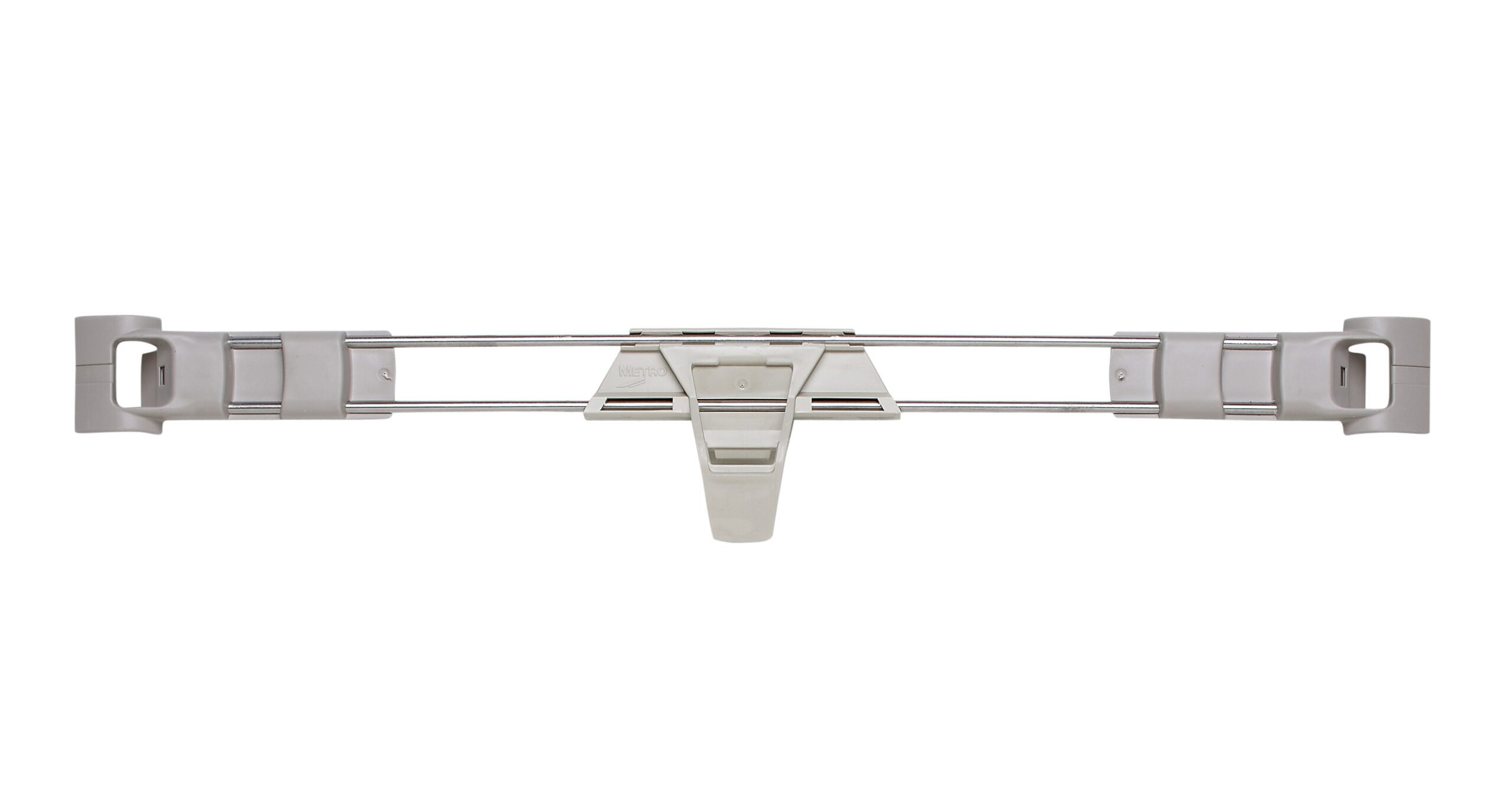 Shelf Ledge (Back) for MetroMax i Industrial Shelving, 24" L x 2" H