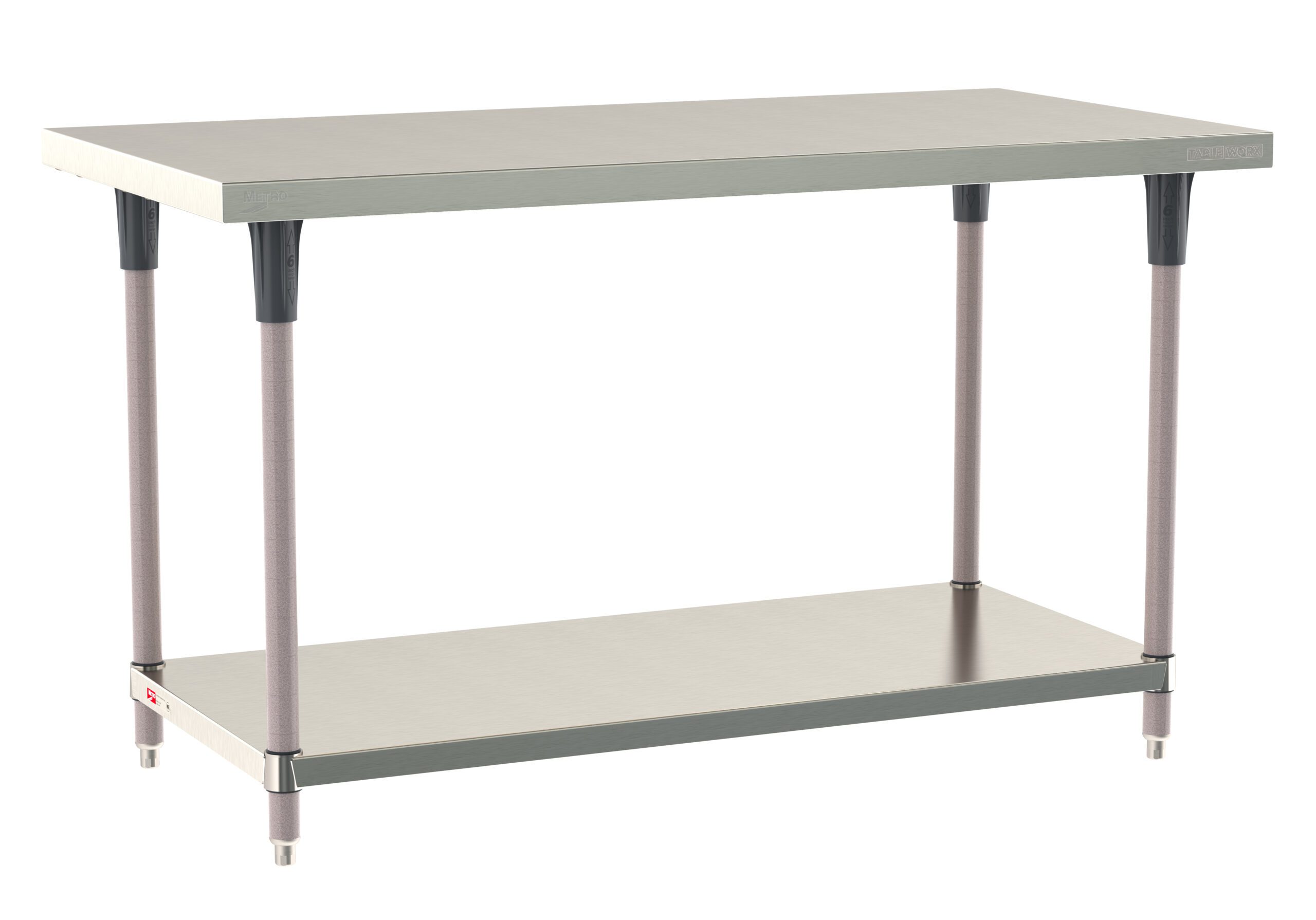 TableWorx Stationary Performance Work Table