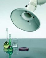 Exhaust Snorkel Chemical Resistant