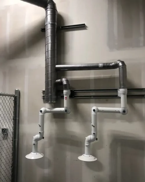 Exhaust Snorkel Ordinal Sample