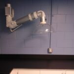 Exhaust Snorkel Chemical Resistant Example