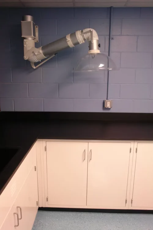 Exhaust Snorkel Ordinal Sample