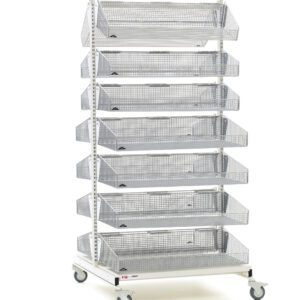 Basket Shelving