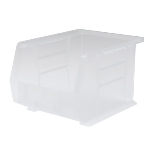 fpeunr9jgmbo4v9bfo6z16lmzehfo3he.jpg The 10.8 x 8.25 x 7 Metro MB30239CLSH bin has an open front and ribbed sides for easy access and visibility. Made of sturdy, clear plastic, its perfect for organizing small to medium items.