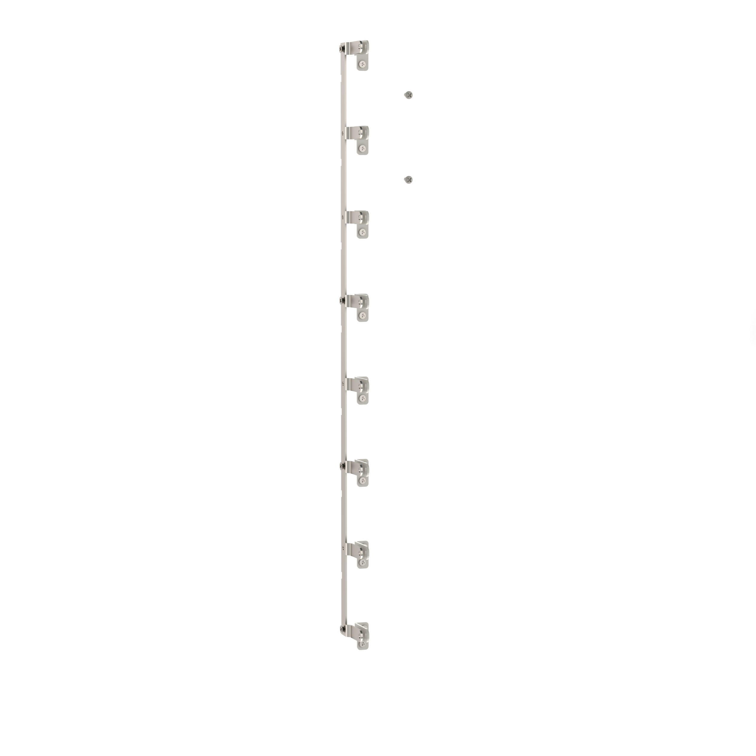 Individual Drawer Seal Lock Bar for 42" High Flexline and Lifeline Carts