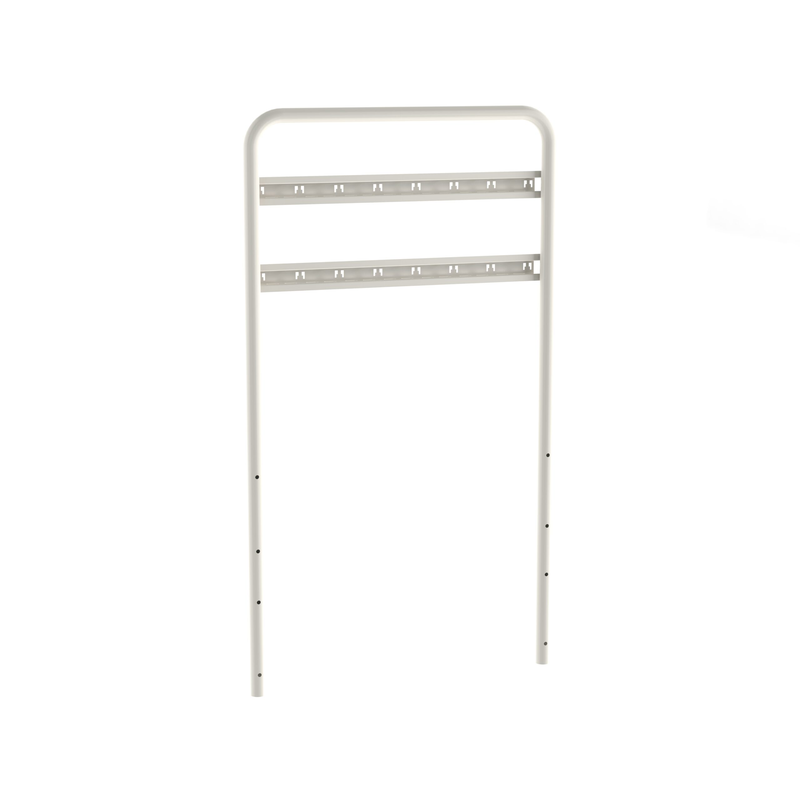 Flexline Overbridge with Computer/Monitor Mounting Kit