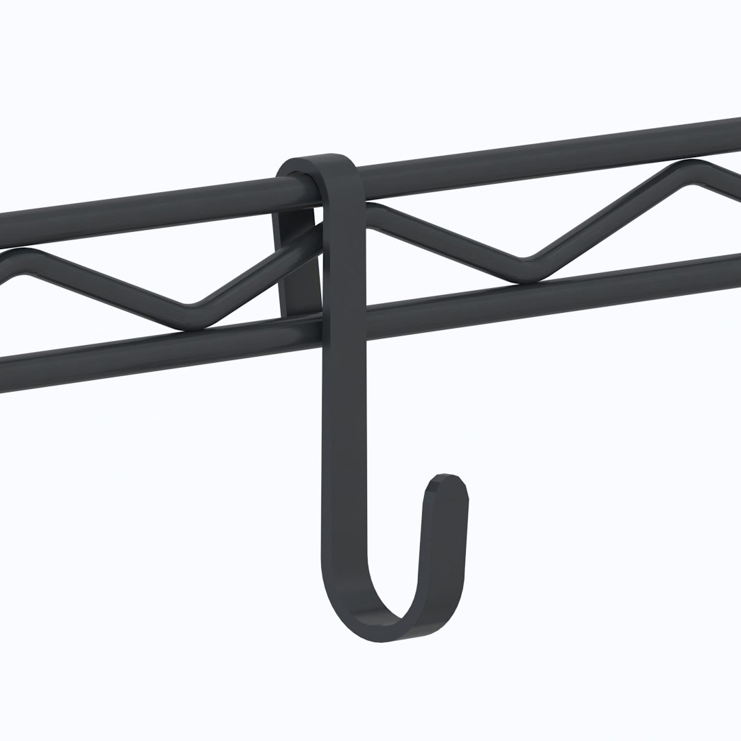 Super Erecta Small Snap-On Hook