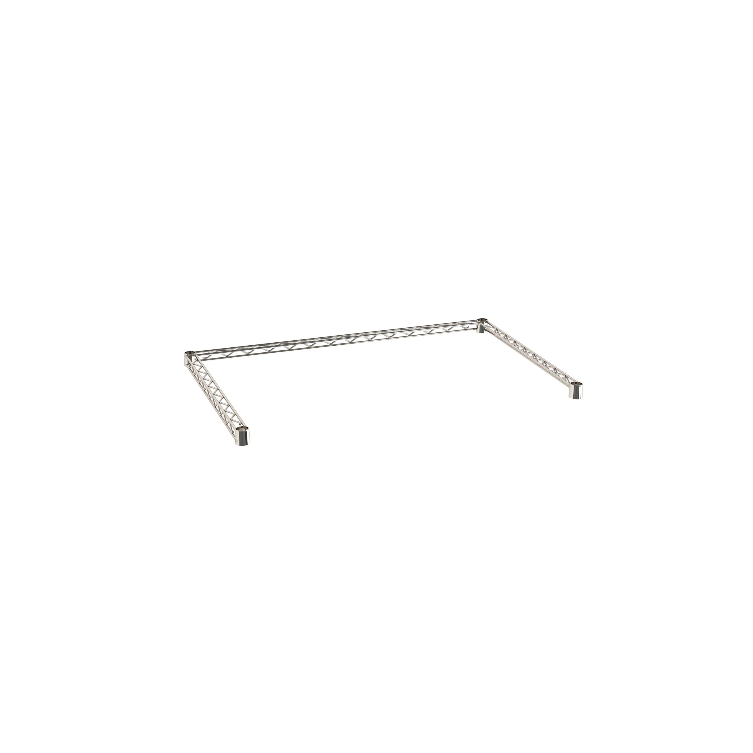 Super Erecta Three-Sided Double Snake Frame