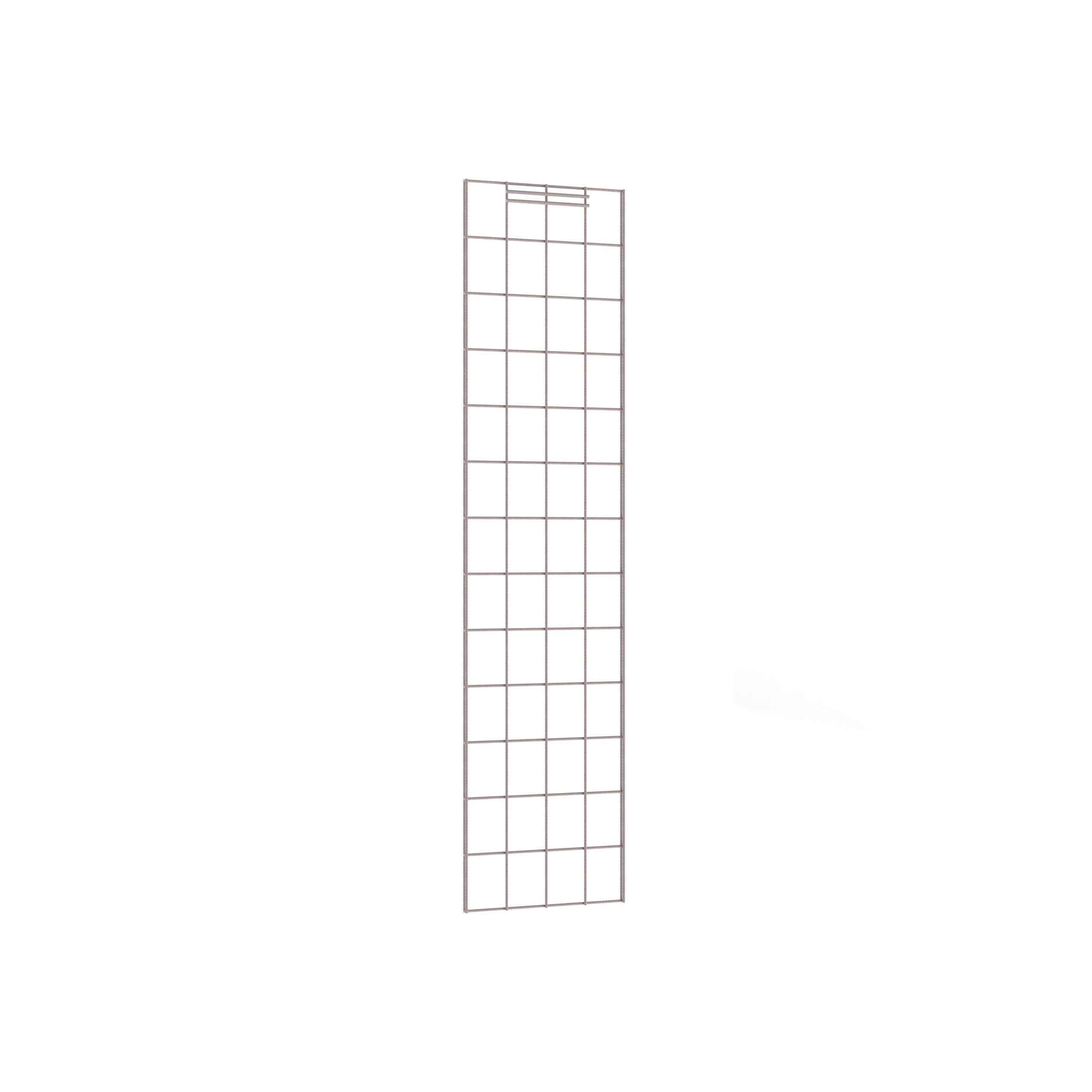 Super Erecta Enclosure Panel, Metroseal Gray