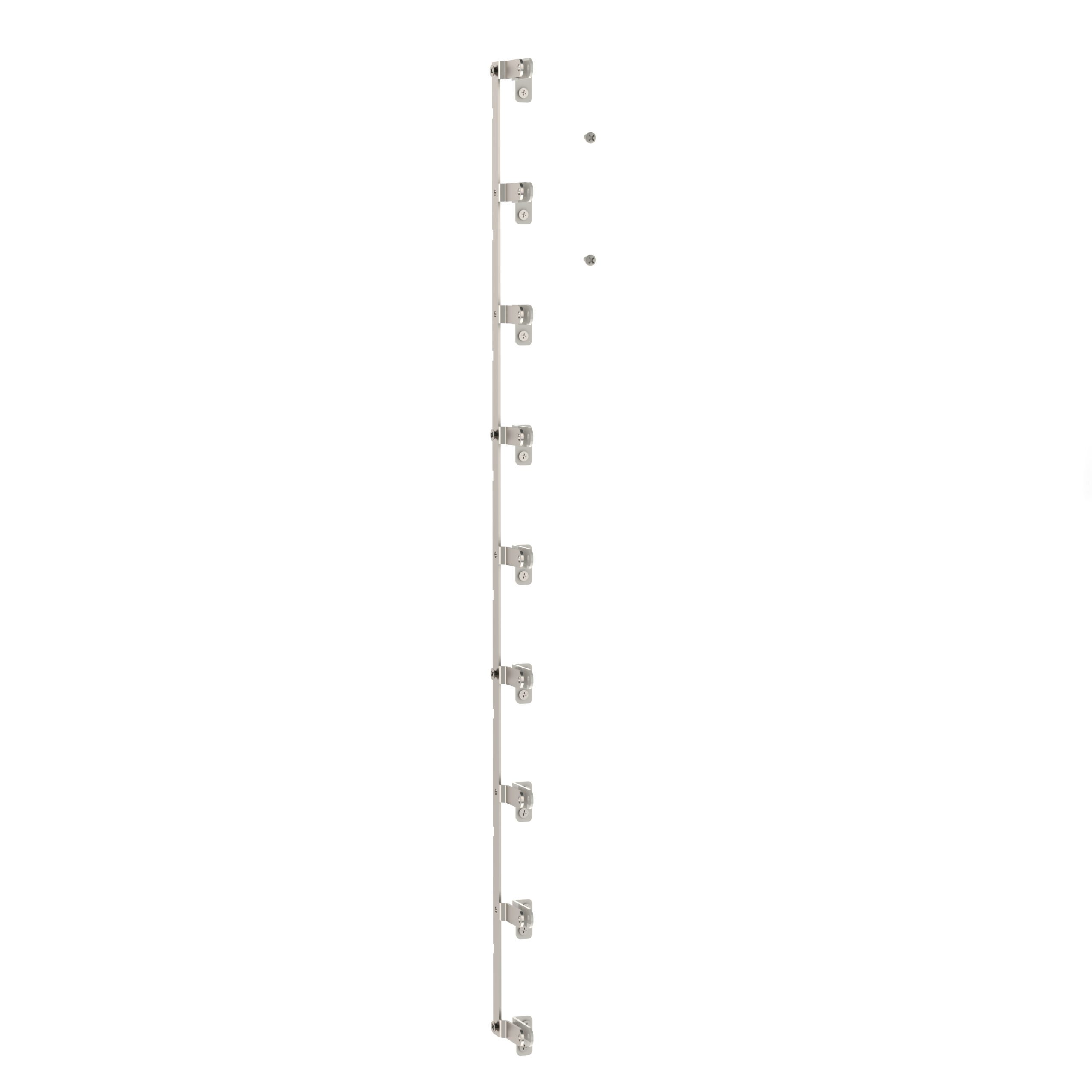Individual Drawer Seal Lock Bar for 45" High Flexline and Lifeline Carts