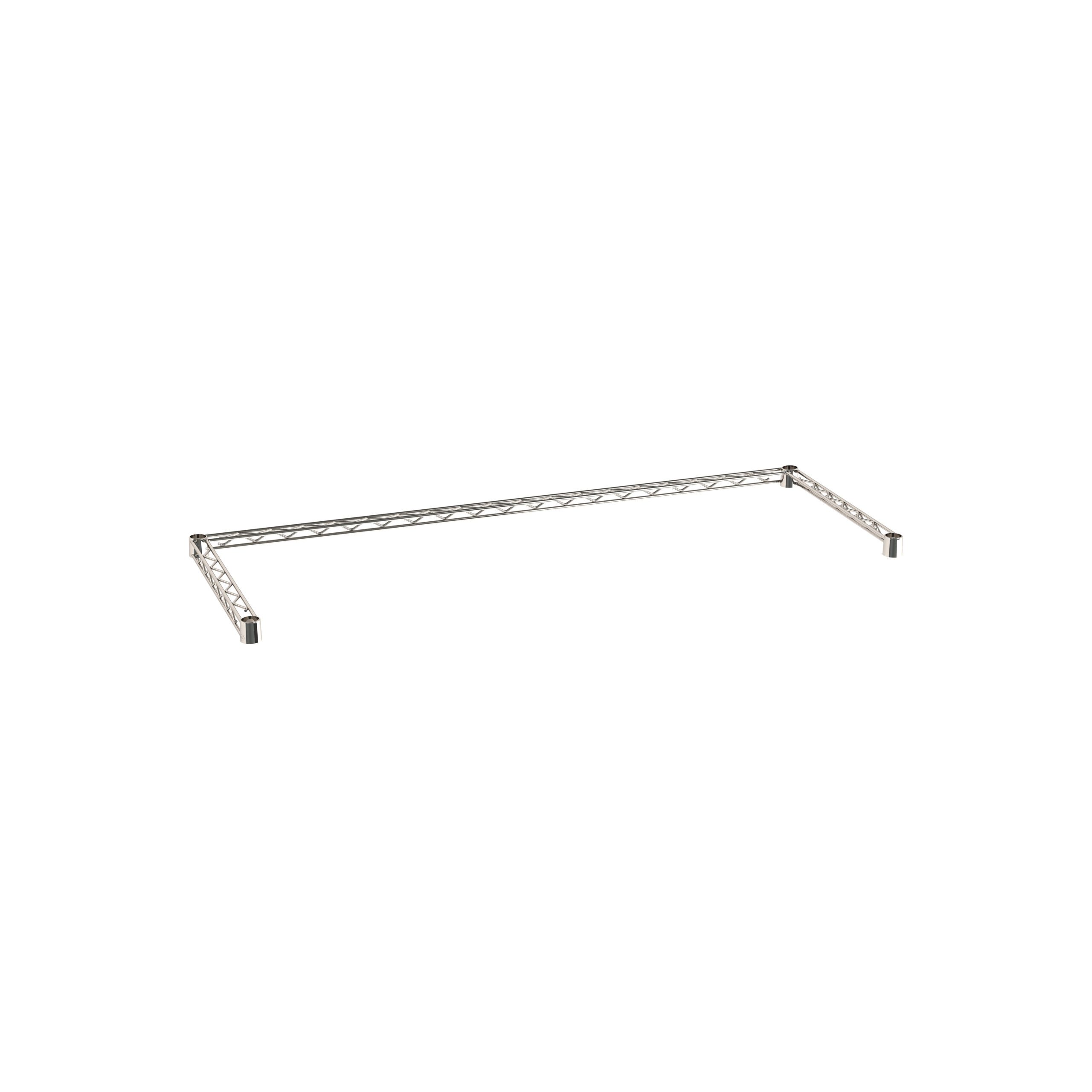 Super Erecta Three-Sided Double Snake Frame