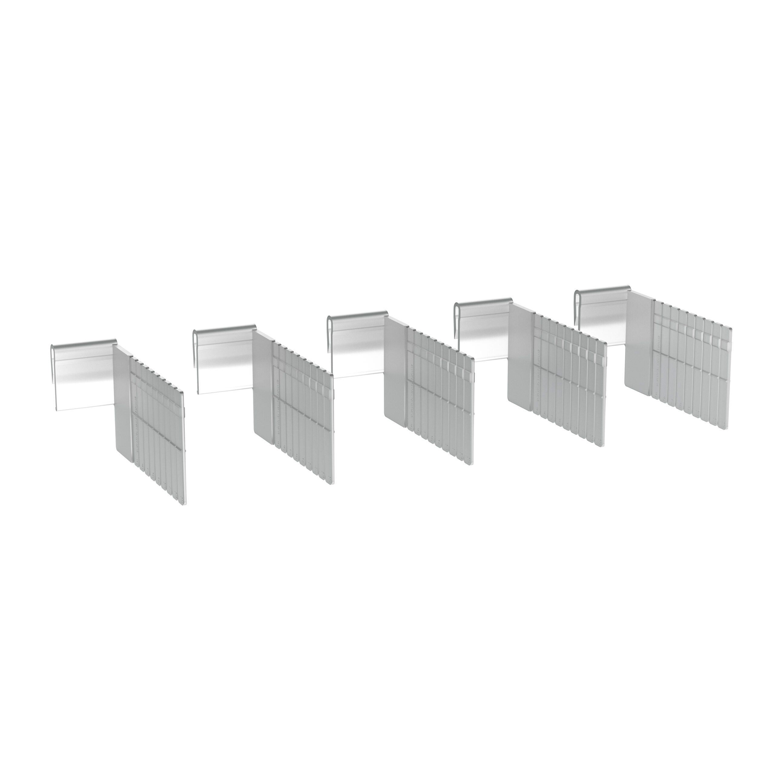 Short Dividers for Flexline and Lifeline 3" Drawers