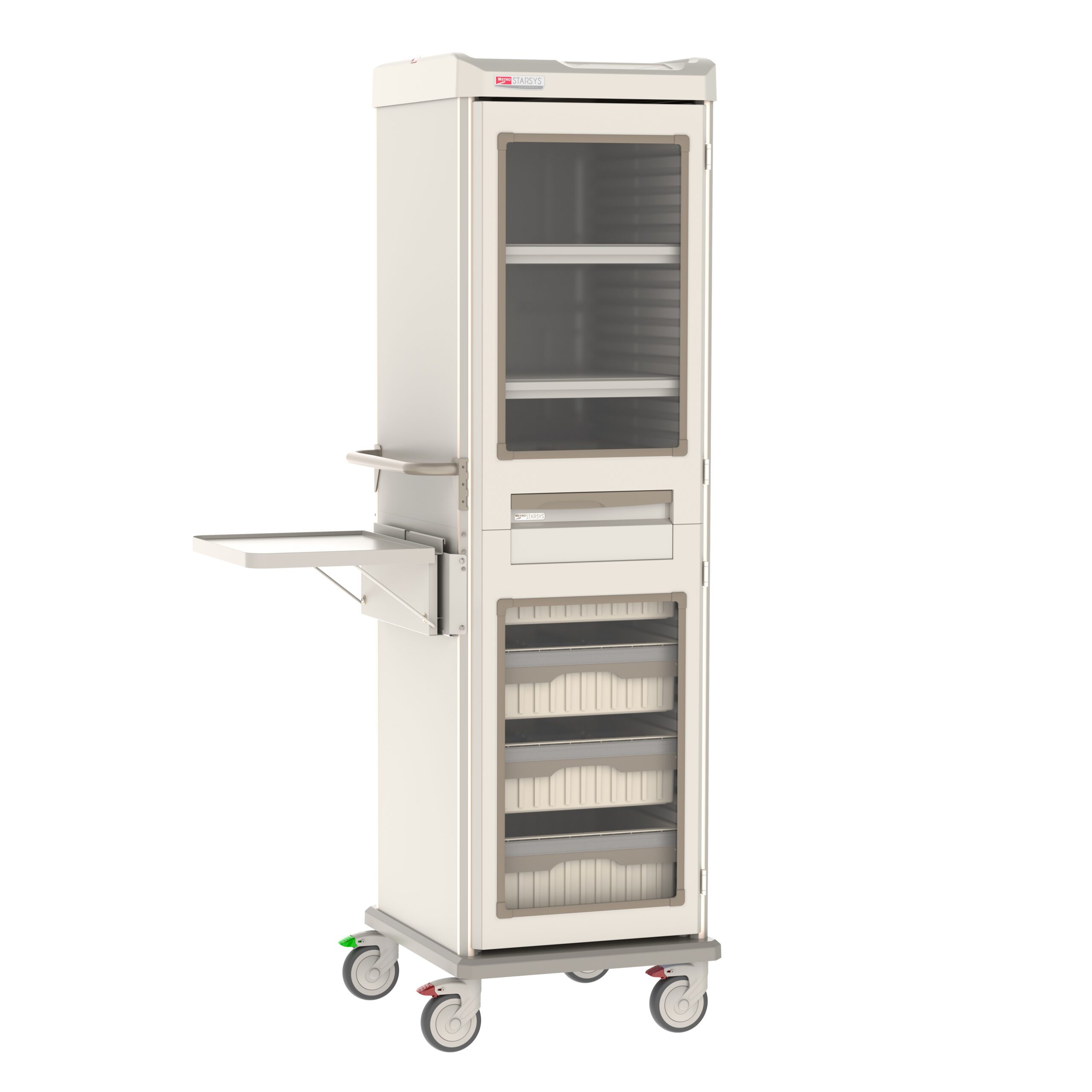 Starsys Extracorporeal Membrane Oxygenation (ECMO) Cart