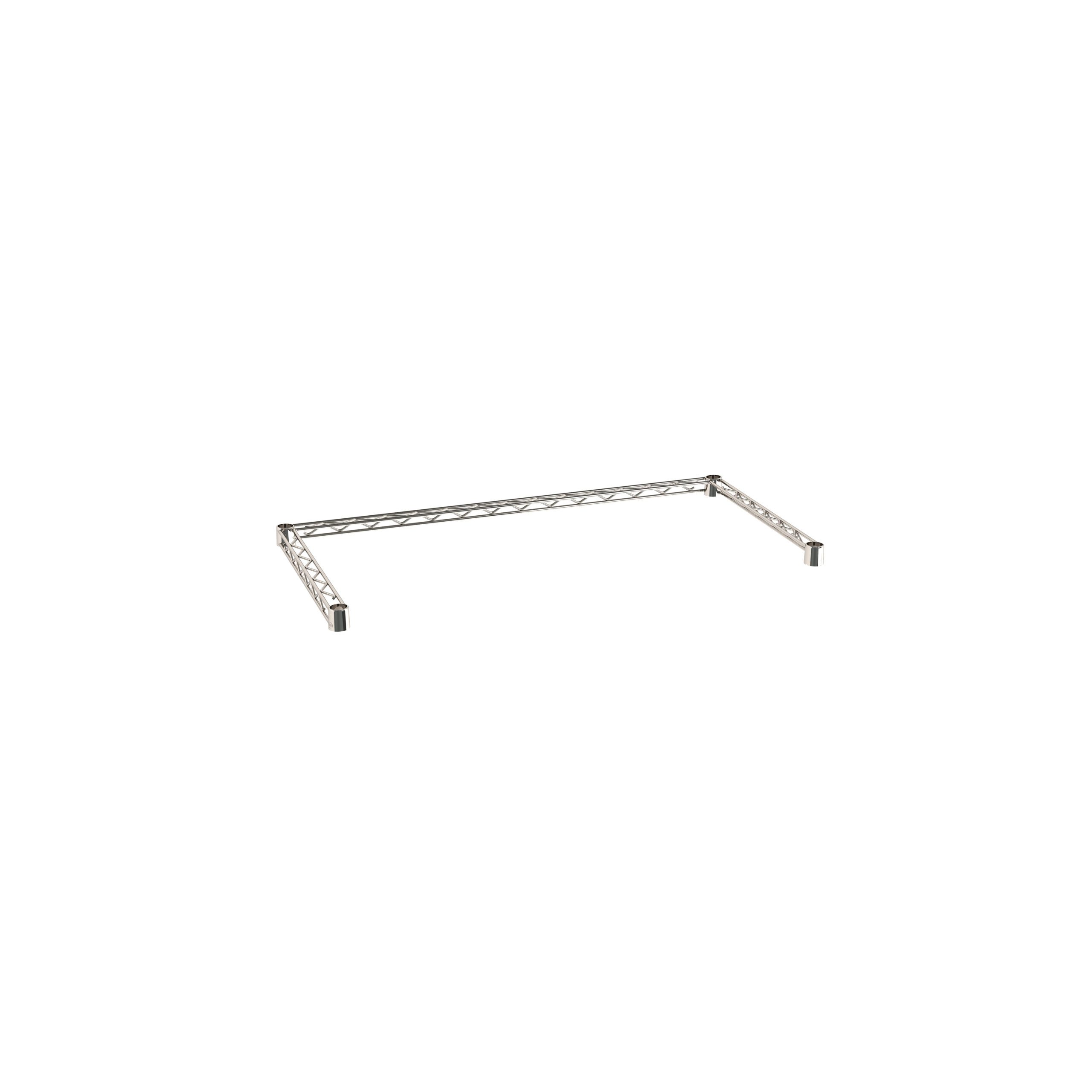 Super Erecta Three-Sided Double Snake Frame