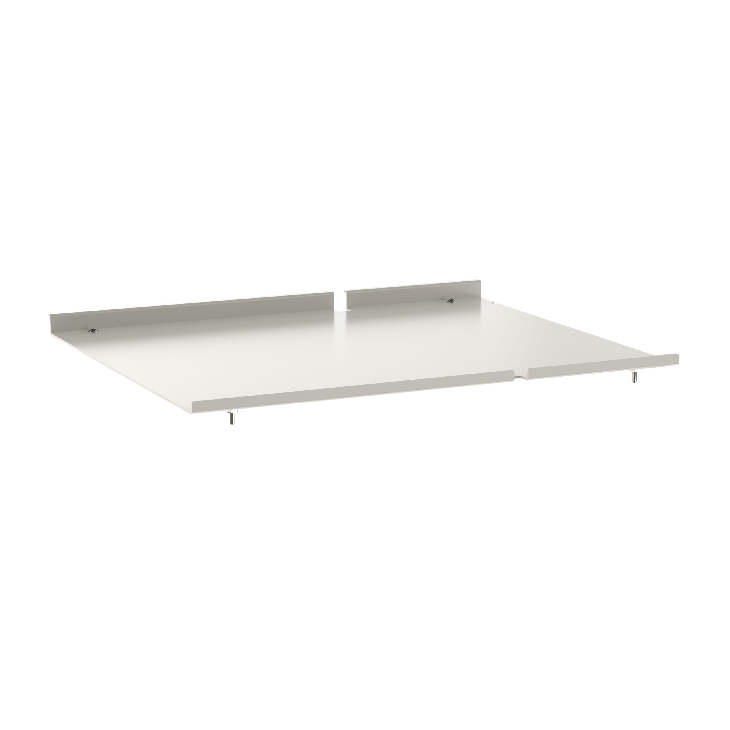Metro FL120 Solid Bottom Shelf for Flexline and Lifeline Carts