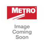 A placeholder image featuring a red and white Metro logo at the top reads Image Coming Soon, indicating the upcoming launch of the Metro C5R-CORR-9 Correctional Package for C5 R-Series Cabinets.