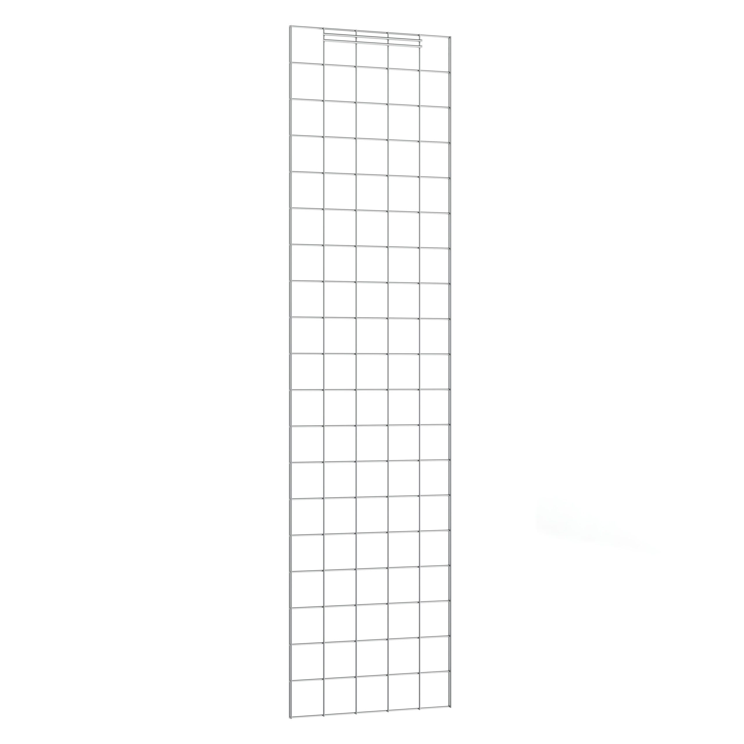 Super Erecta Enclosure Panel, Chrome