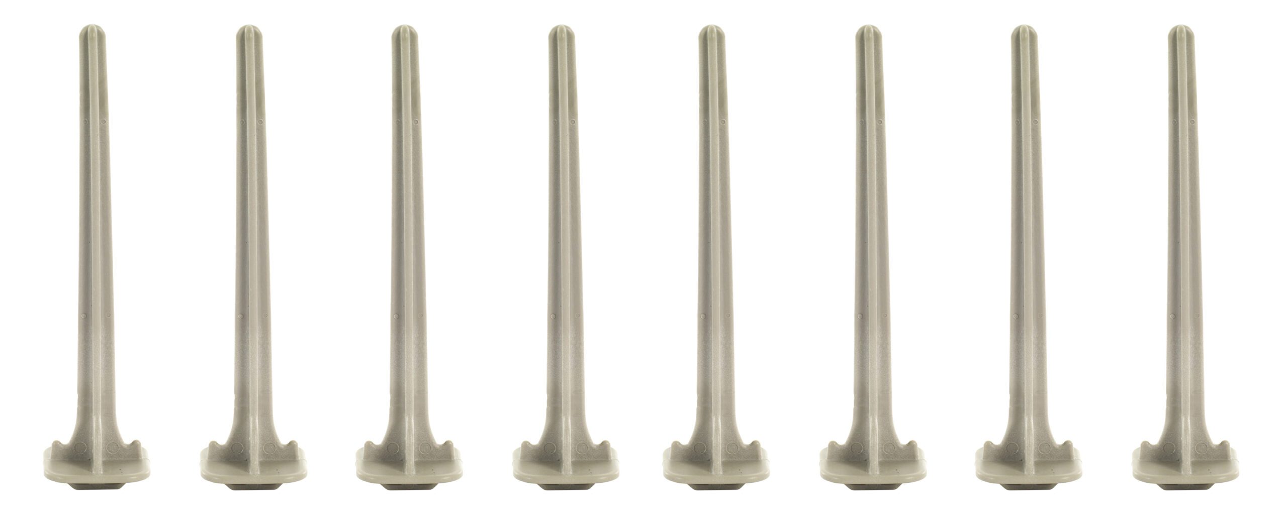 6" Tall Sorting Pegs for MetroMax Industrial Plastic Shelving