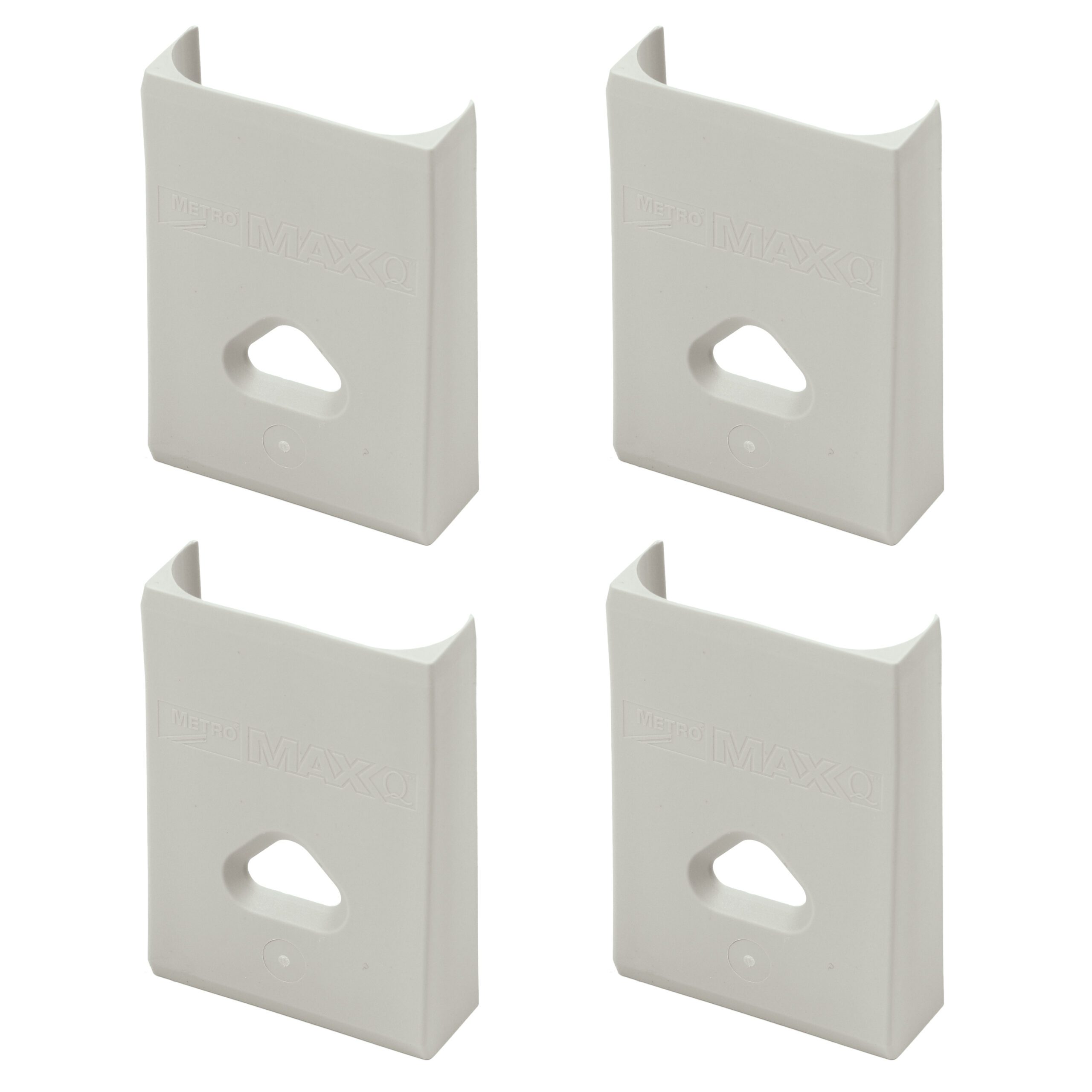 MetroMax Q Industrial Plastic Shelving Wedges