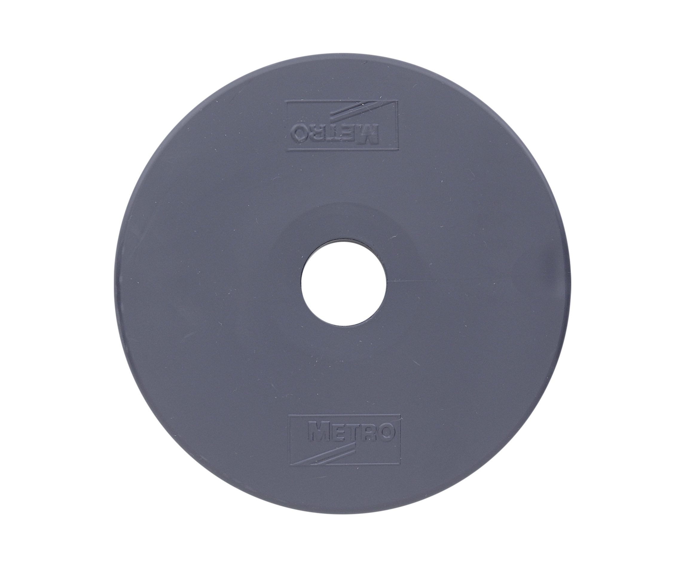 5.5" Replacement Donut Bumper for Super Erecta Industrial Wire Shelving Posts