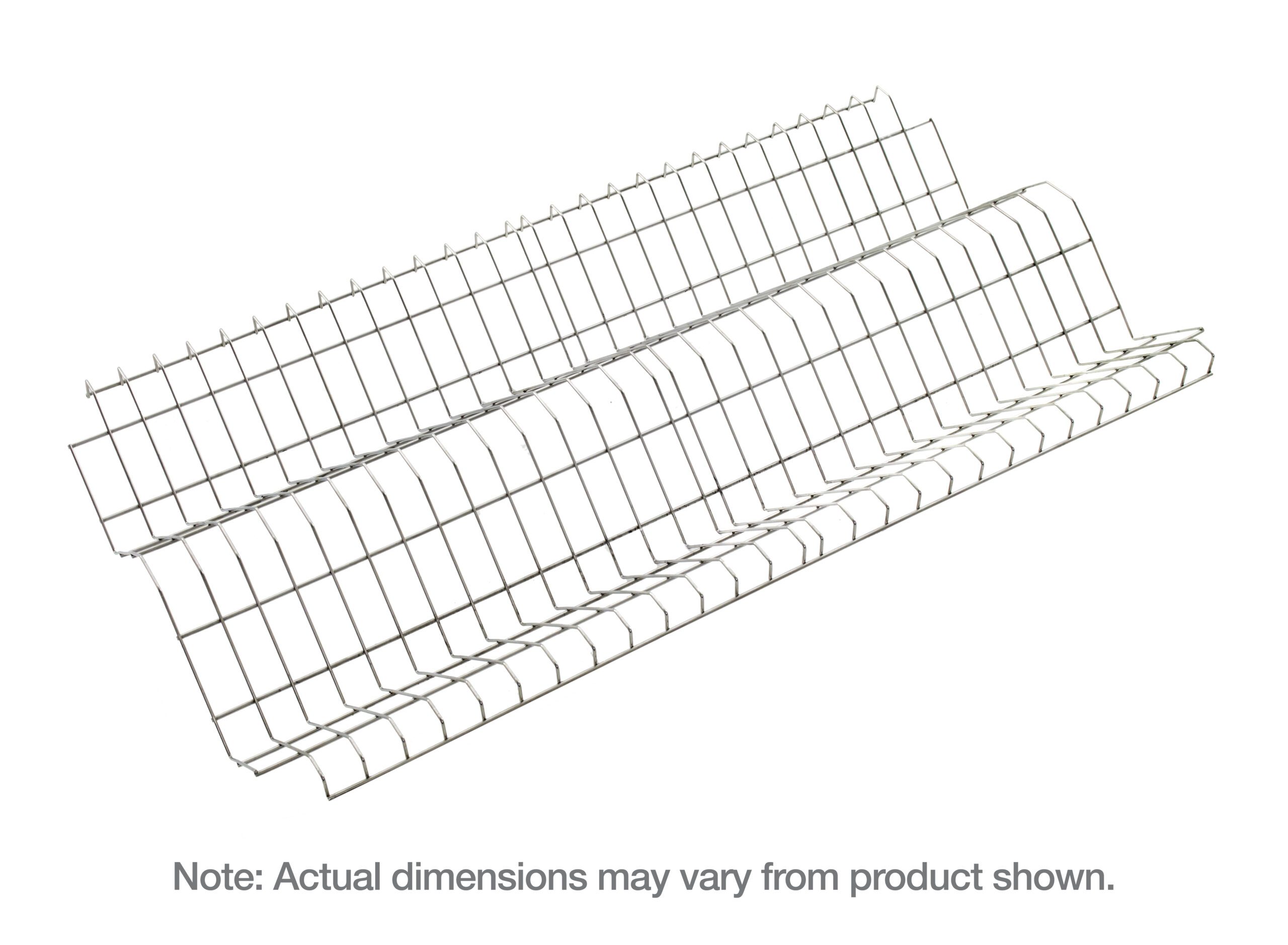 Stainless Steel Drop-in Rack for 24" x 60" MetroMax i Shelf Frame