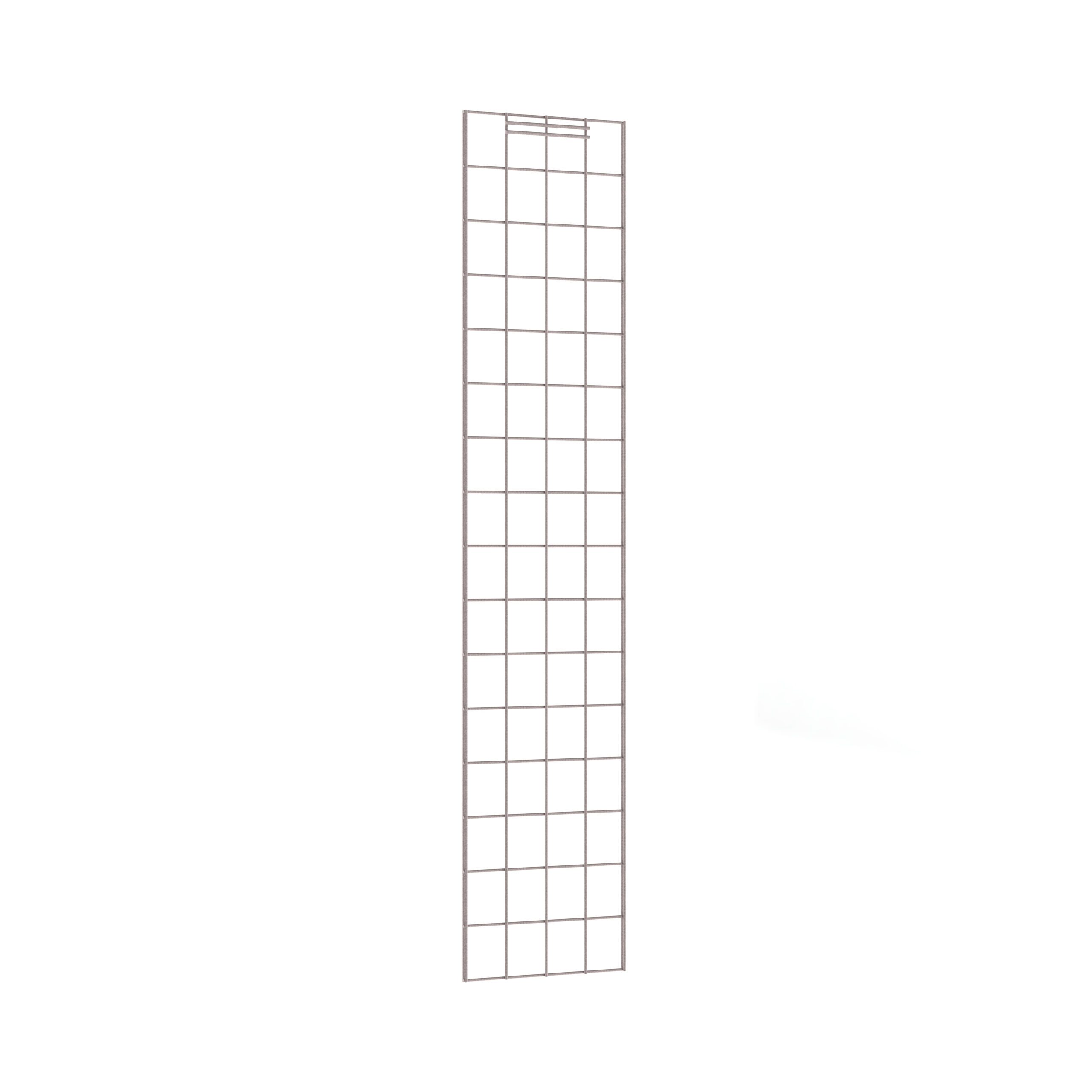 Super Erecta Enclosure Panel, Metroseal Gray