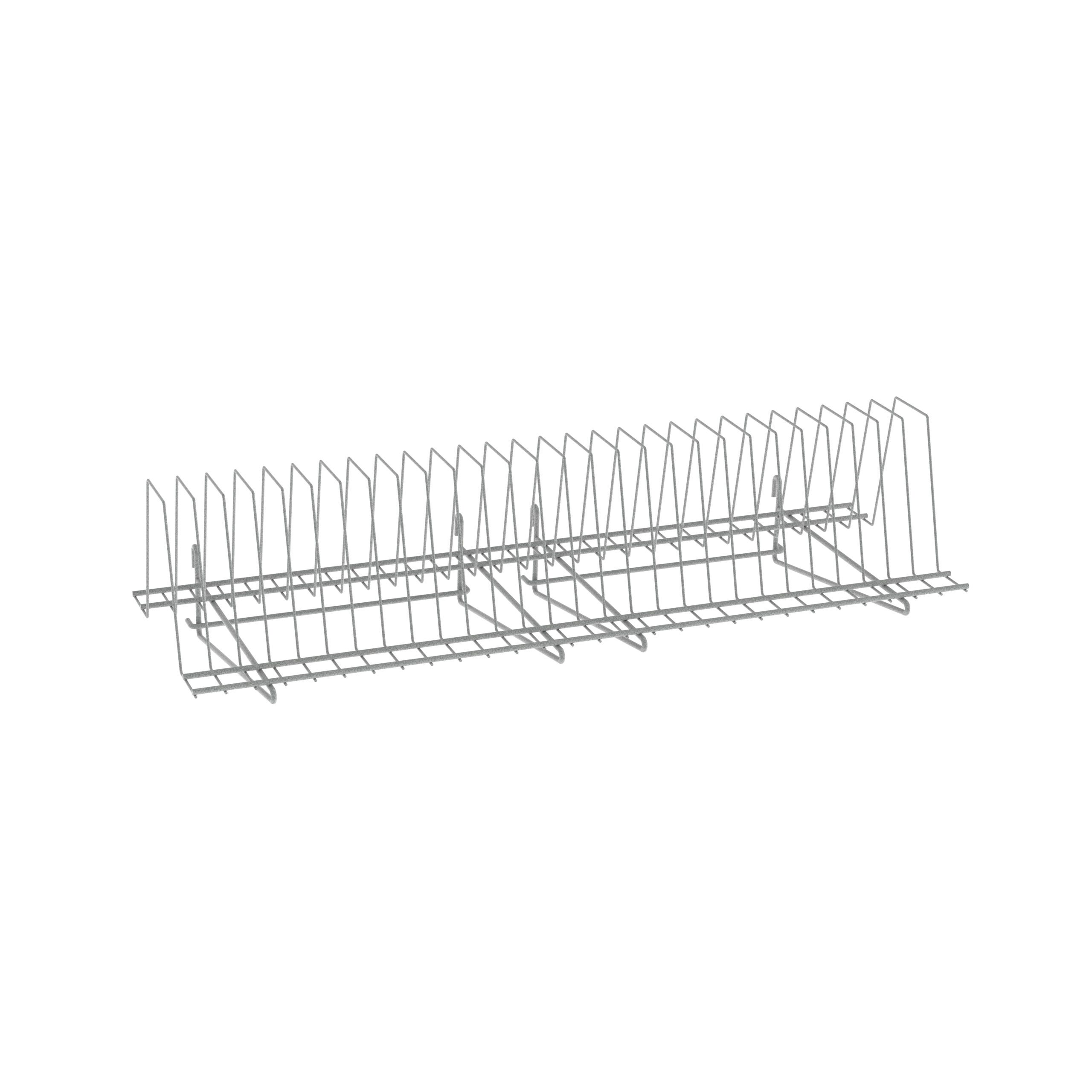 SmartWall Tray Drying Rack