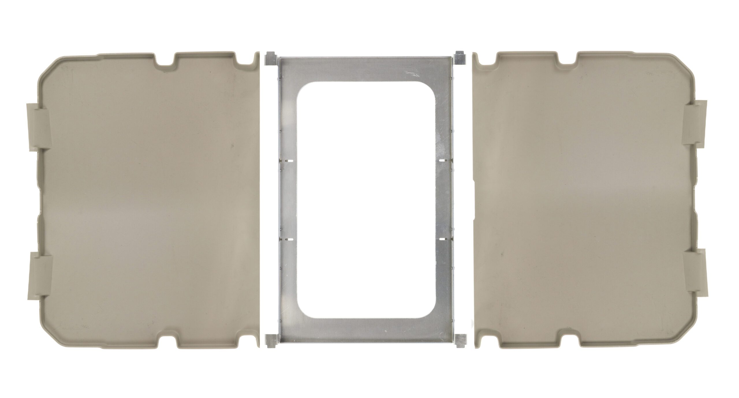 Drip Tray for MetroMax Industrial Plastic Shelving Drying Racks