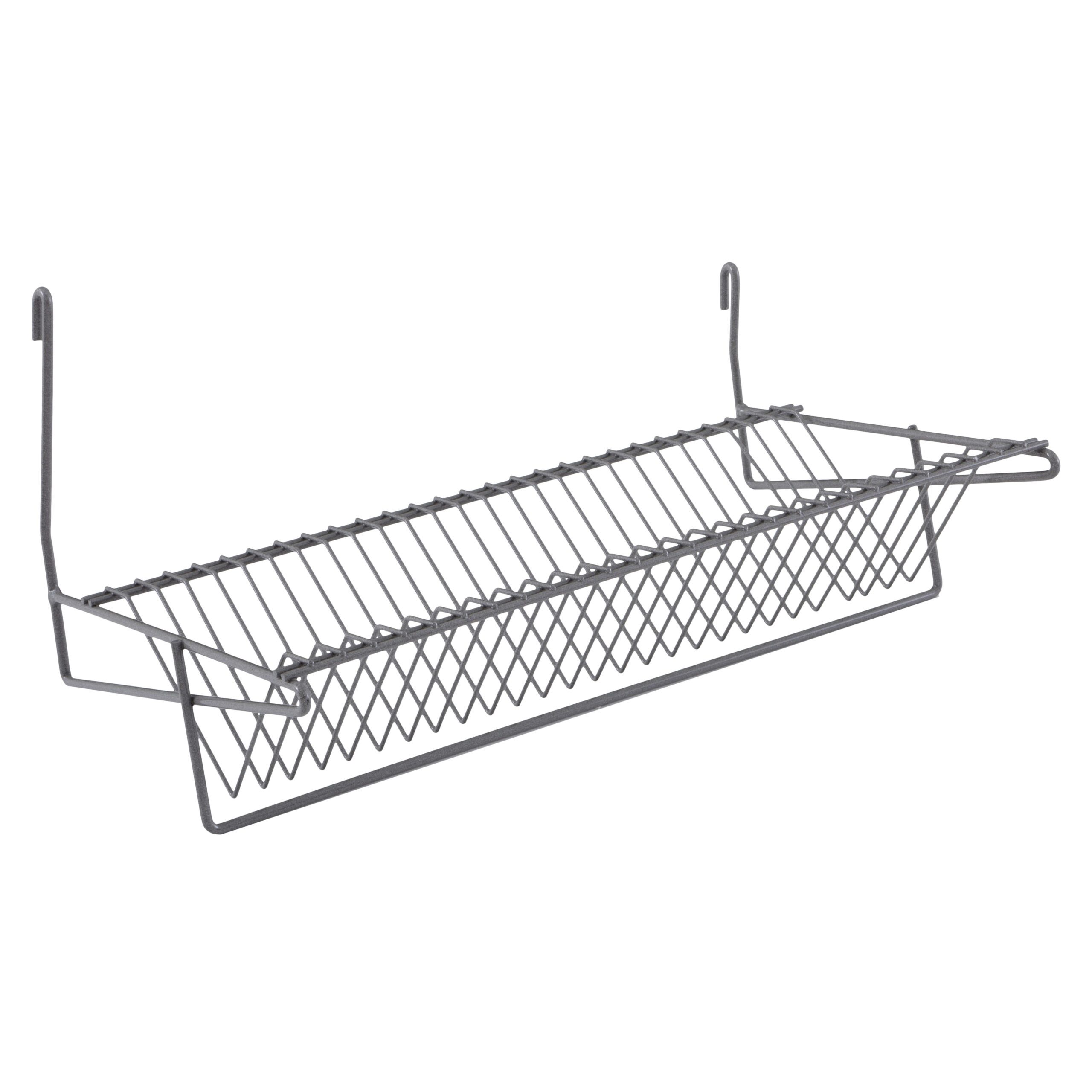 SmartWall Slanted Lid Holder/Drying Shelf