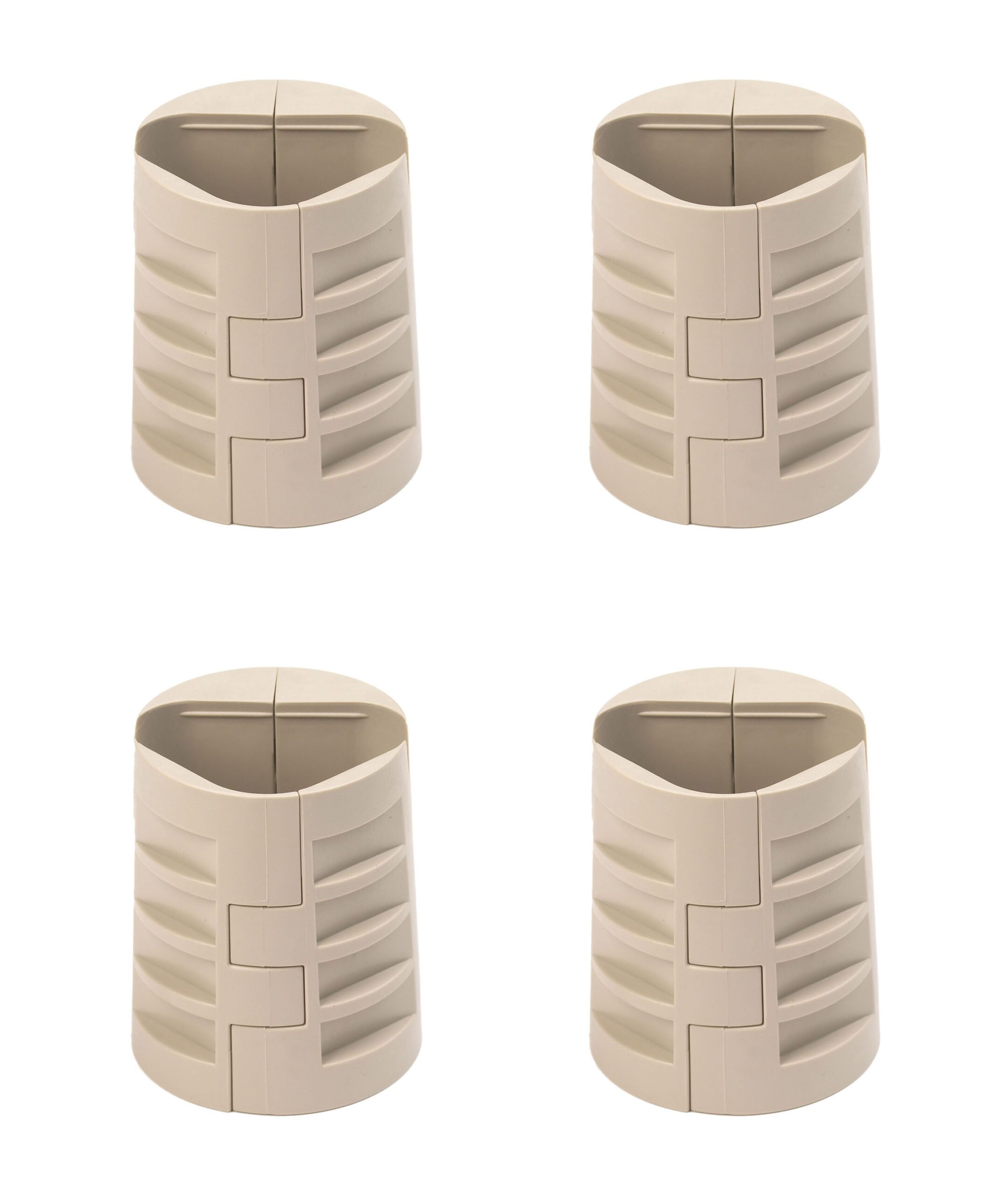 Tri-Lobal Adapter for MetroMax Polymer or Steel Posts
