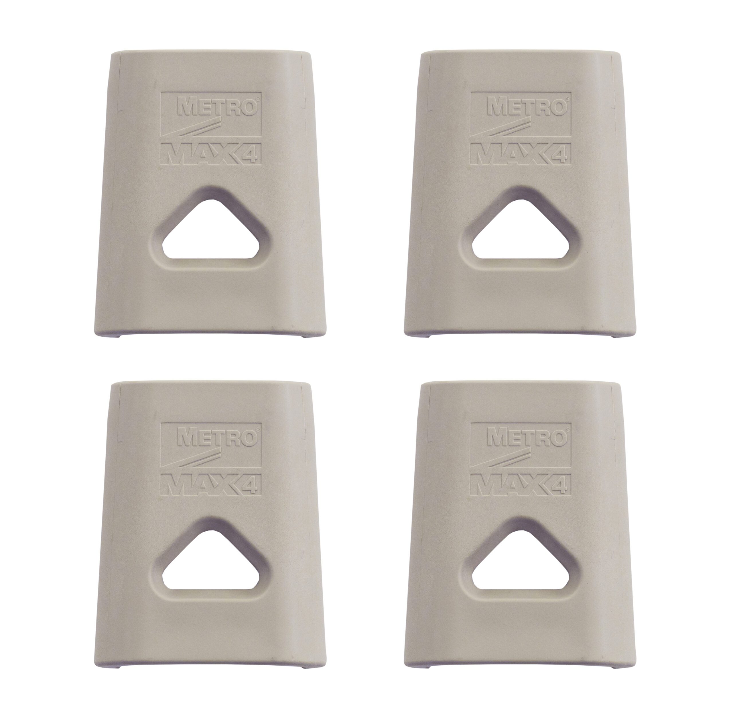MetroMax 4 Industrial Plastic Shelving Wedges