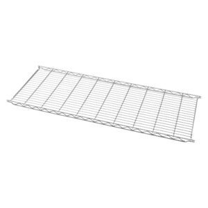 Metro 1224C Erecta Shelf Wire Shelf, 12" x 24"